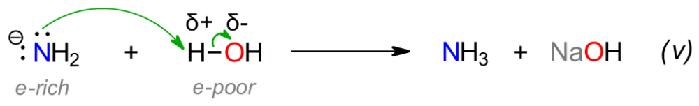 Pushing Arrows — Organic Chem Basics