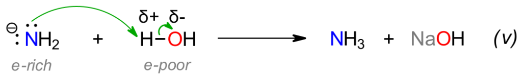 Pushing Arrows — Organic Chem Basics