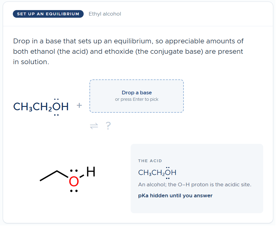 Acids & Bases