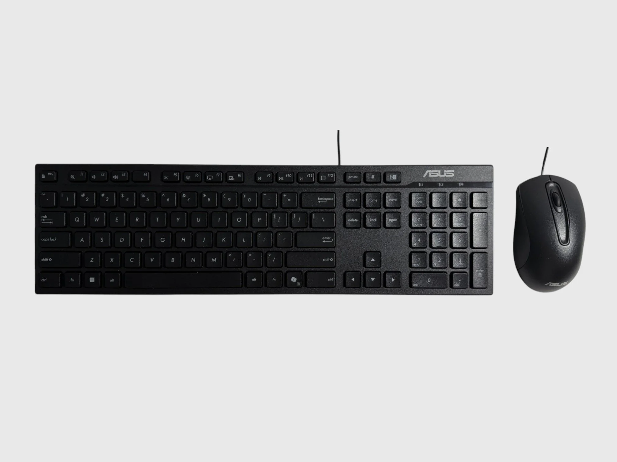 Asus AW311 Wired Keyboard and Mouse Combo (68)