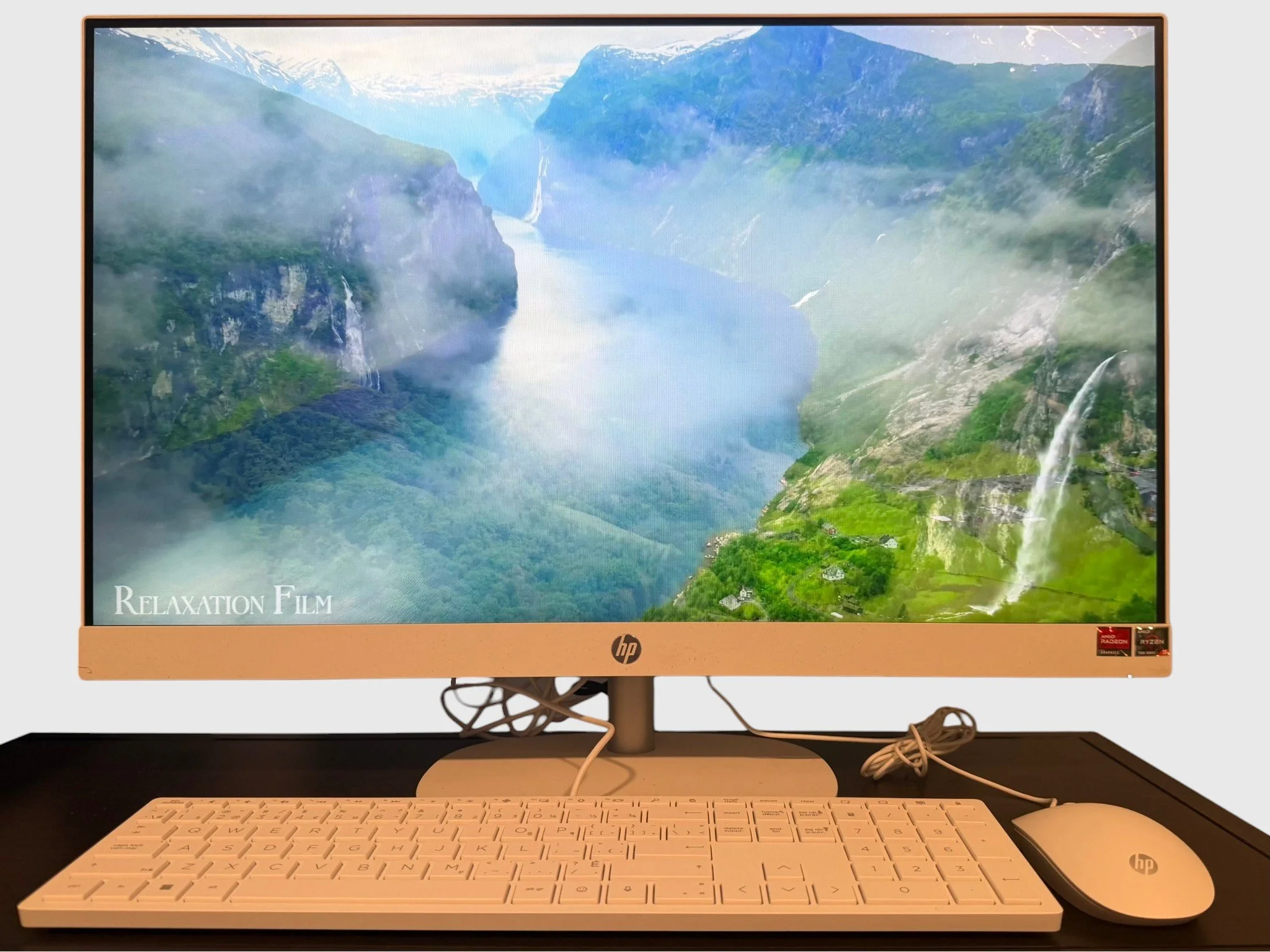 HP AIO 27-cr0060 PC 27” (ND-169)