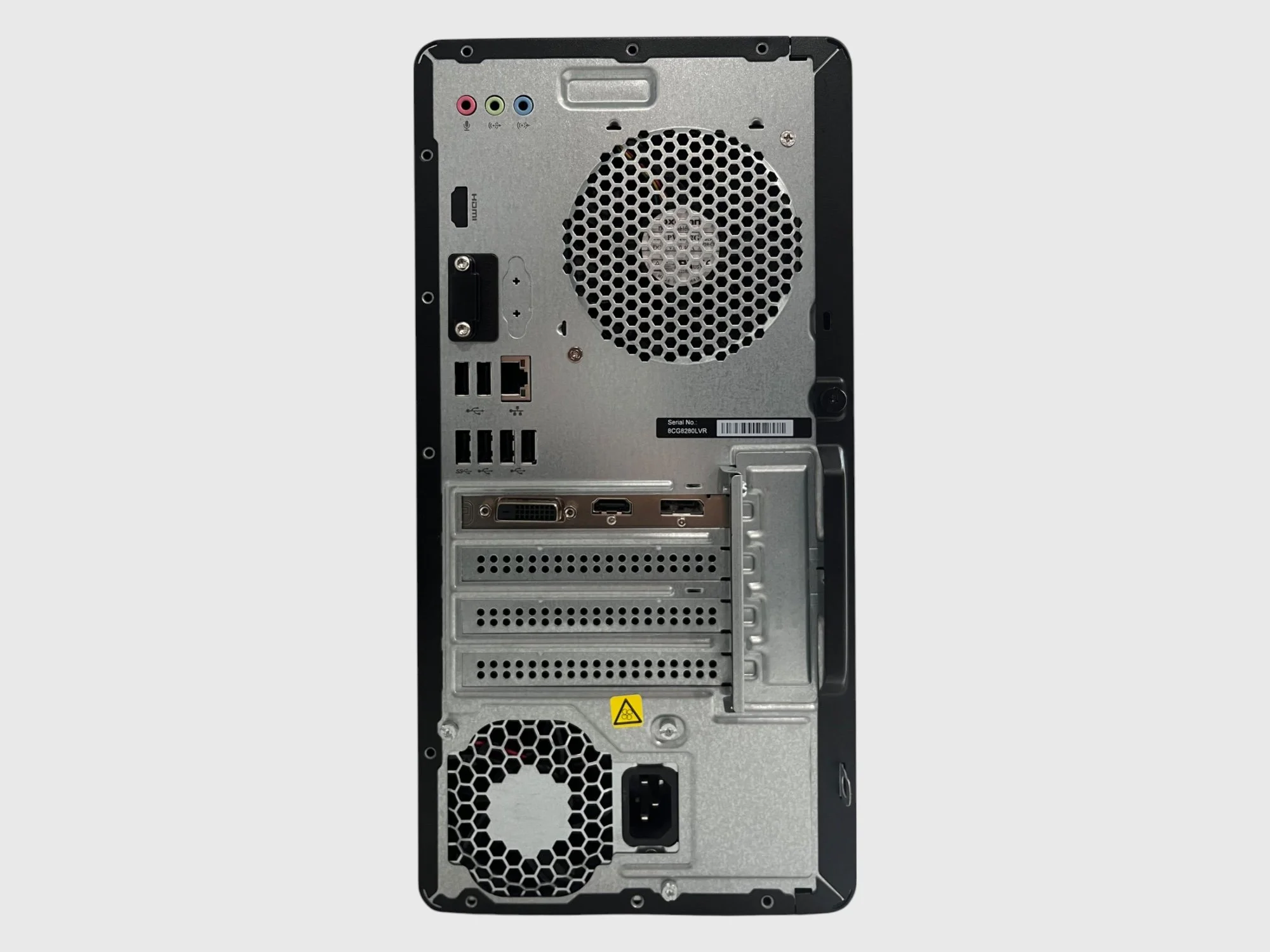 デスクトップパソコン　HP Pavilion TPC-W043-MT デスクトップパソコン HP Pavilion TPC-W043-MT HP Pavilion