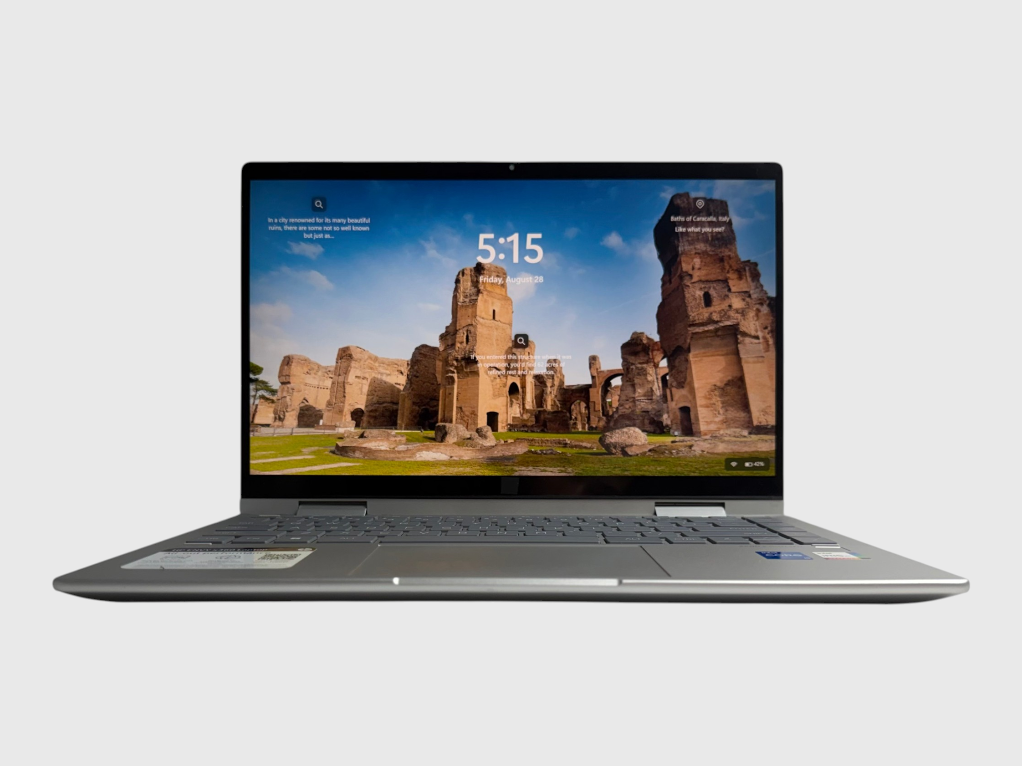 Hp Envy x360 14-es0013dx 14" (NL-173)