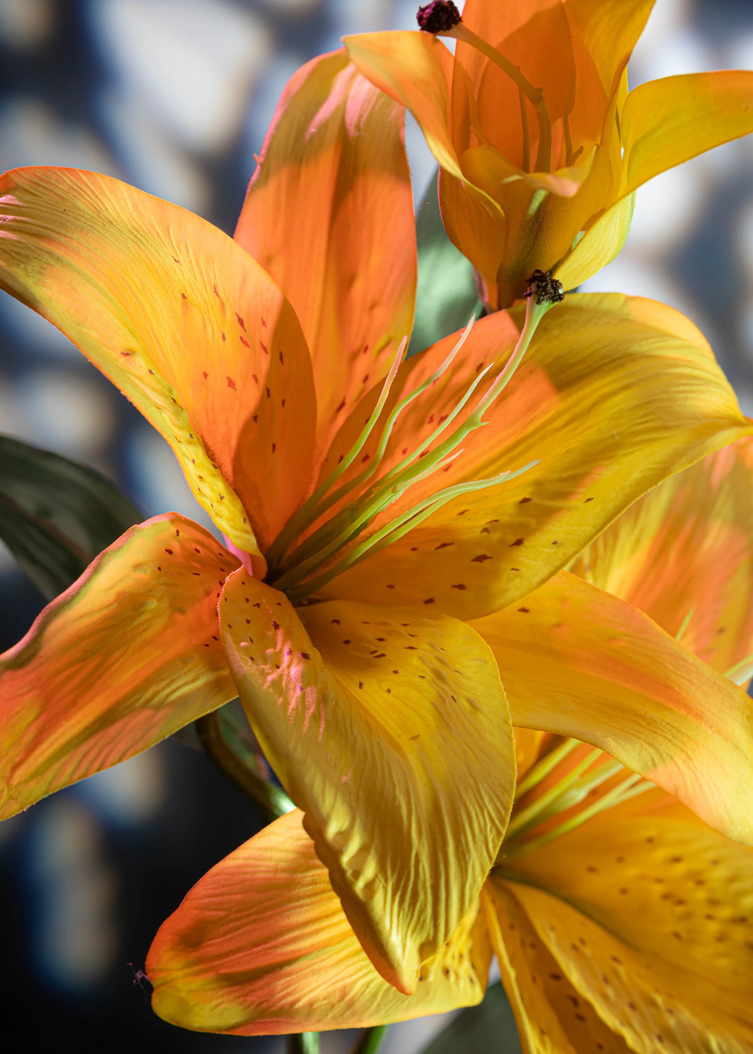 flowers in artifice (2024)