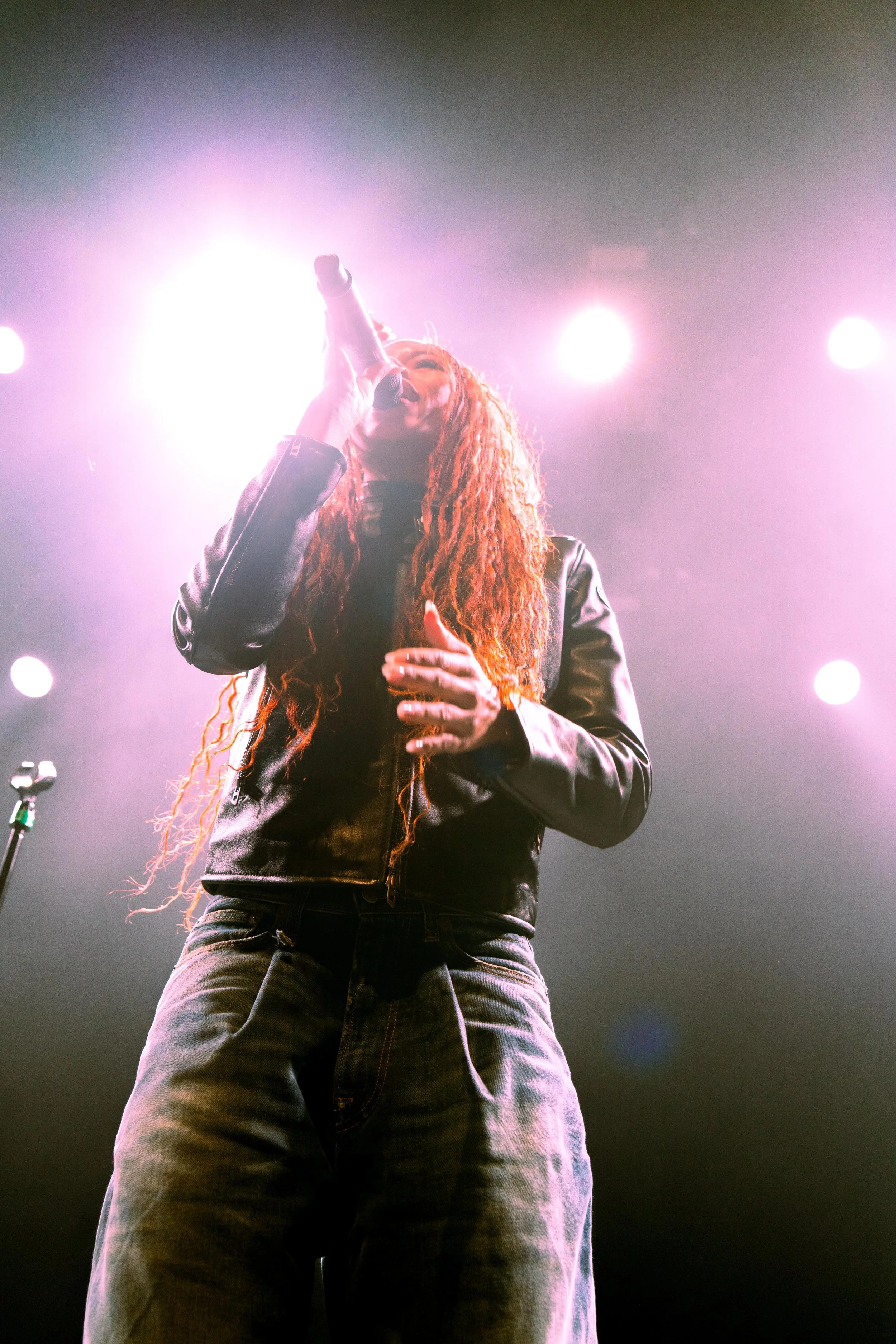 Ravyn Lenae - V100 2025