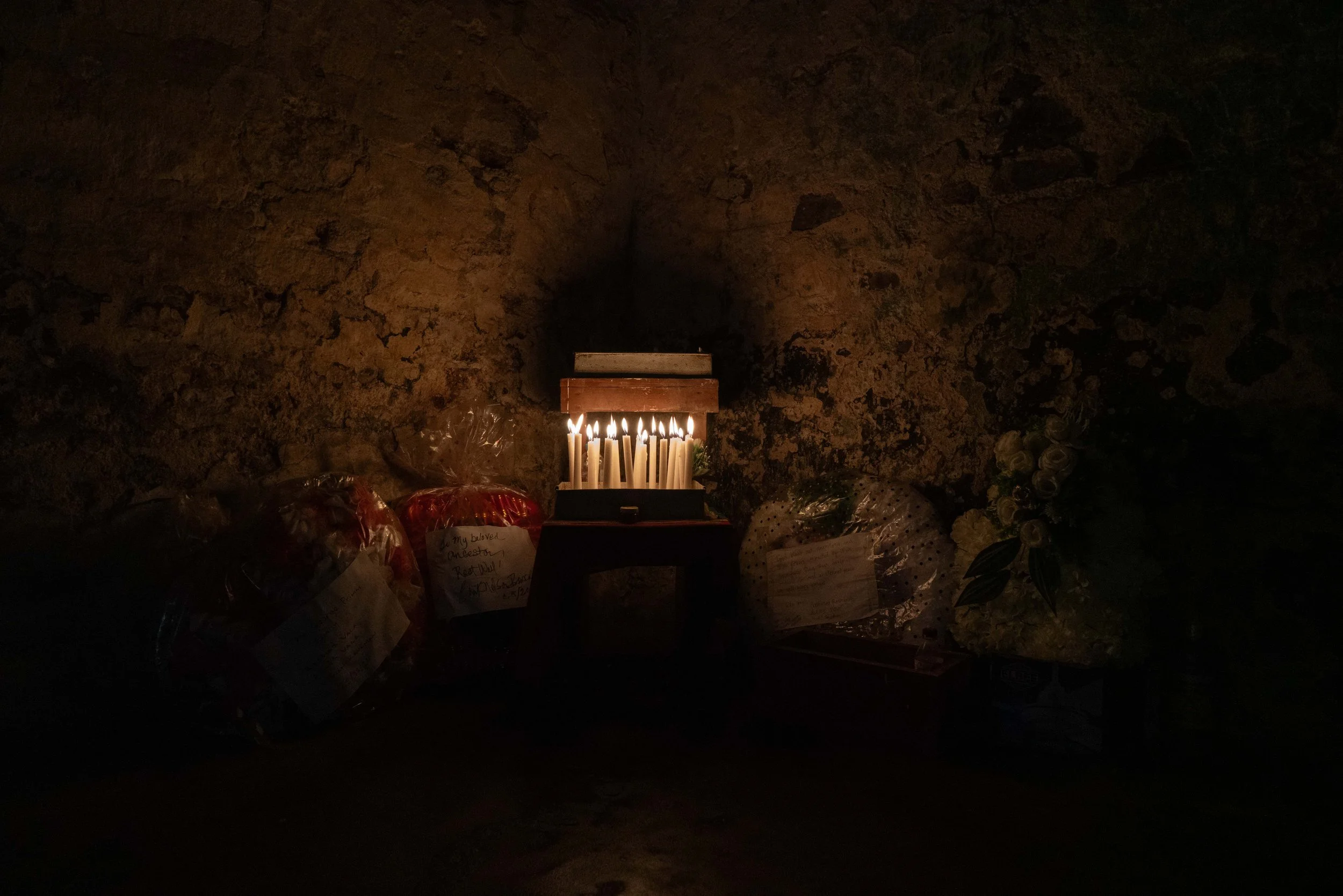 Elmina Slave Castle- Elmina, Ghana 2024