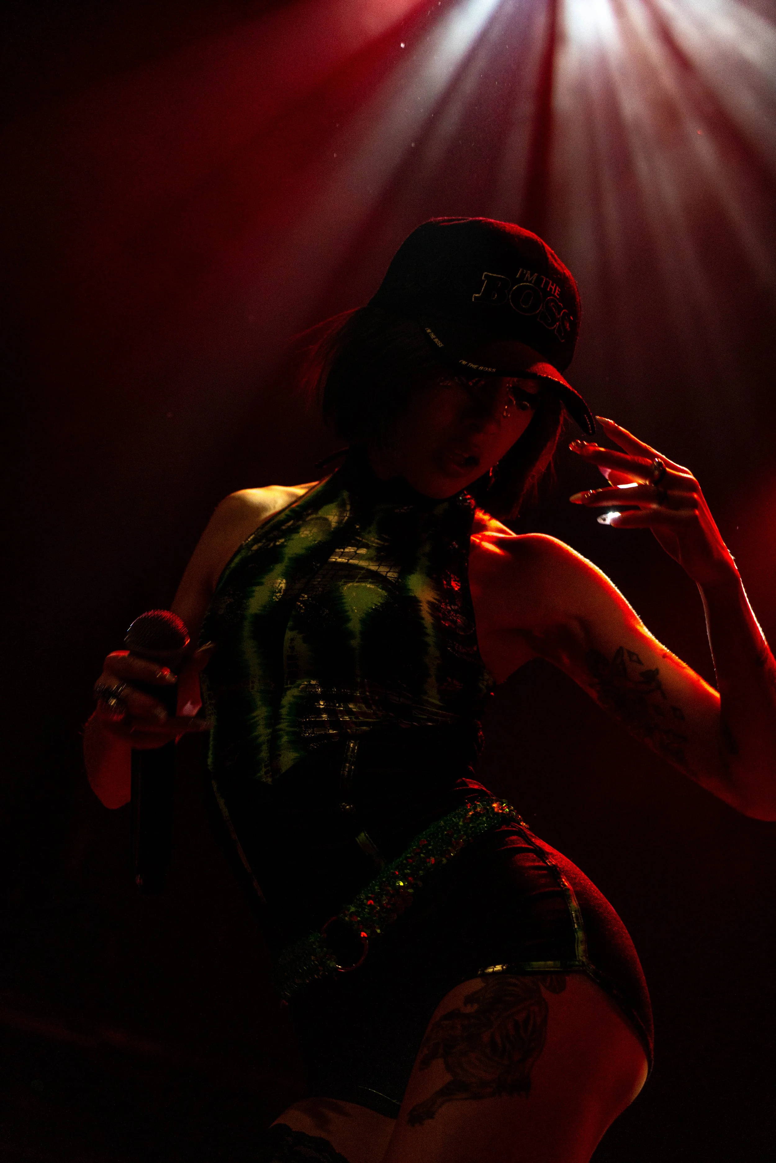 Isabella Lovestory - V100 2024