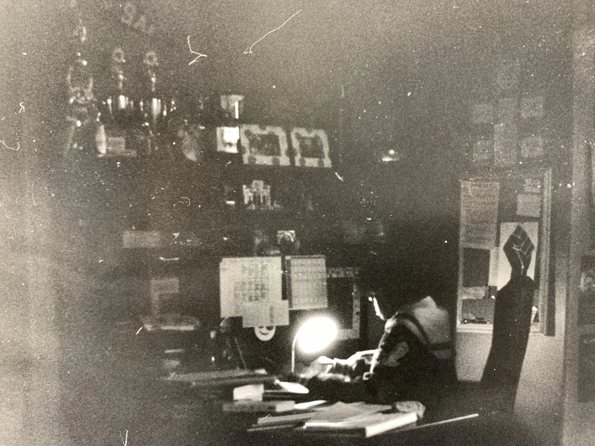 getting used to a hybrid schedule 