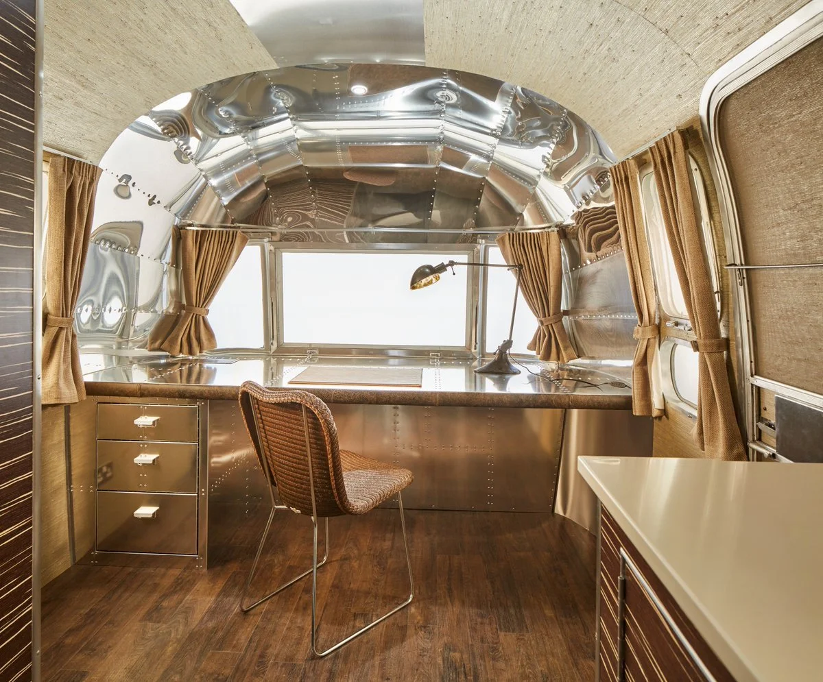 Embracing Remote Work in Your Airstream: Tips from Seasoned Airstream Owners