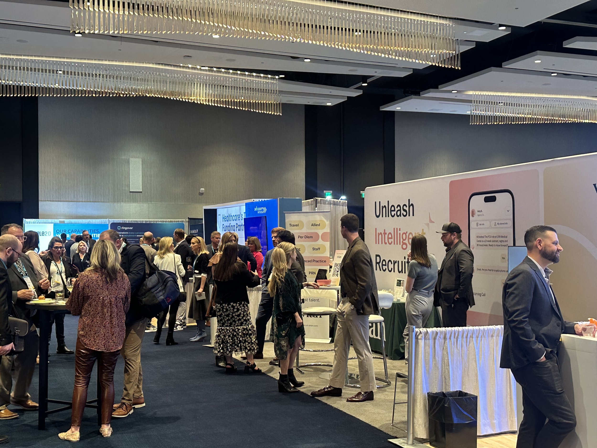 5 Takeaways from SIA's Healthcare Staffing Summit