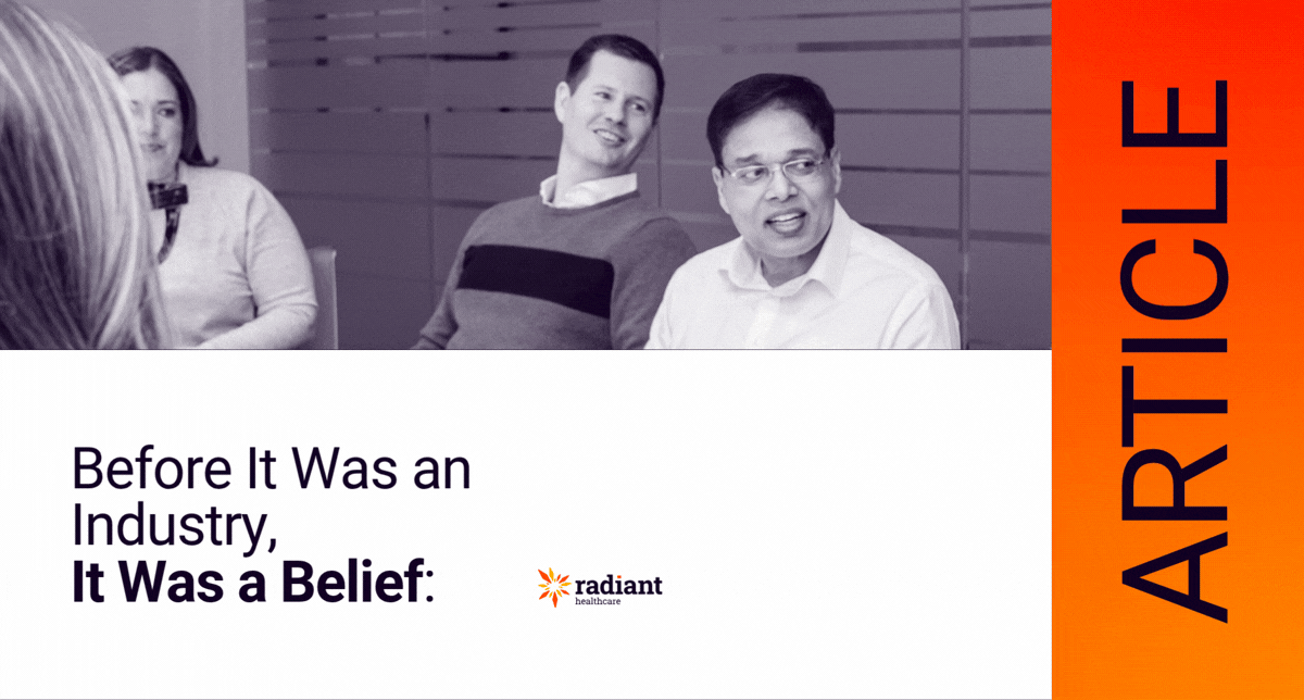 Before It Was an Industry, It Was a Belief: Our Chairman's 22-Year Offshore Healthcare Story