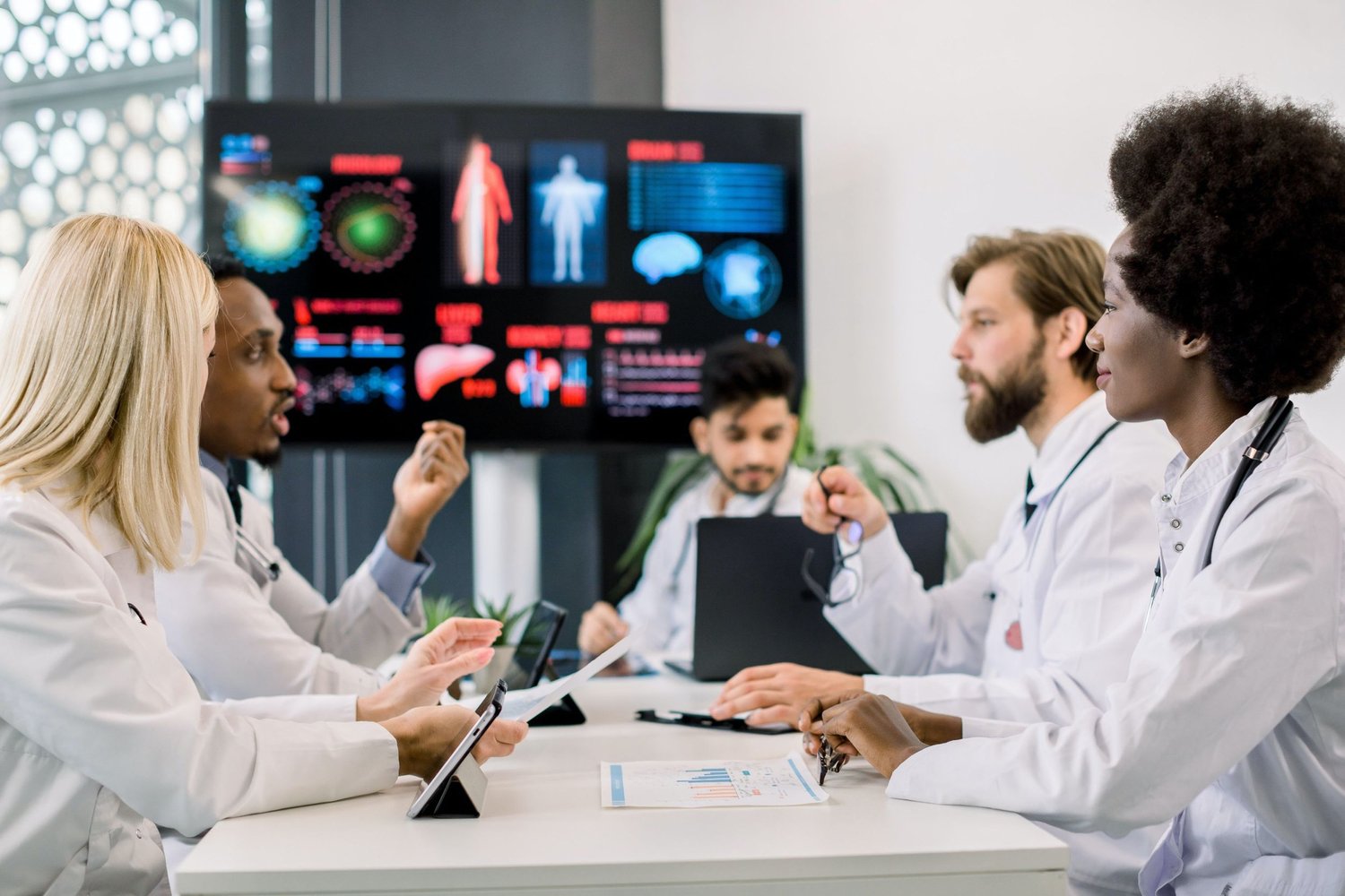 Radiant Healthcare: Your Trusted Health Partner