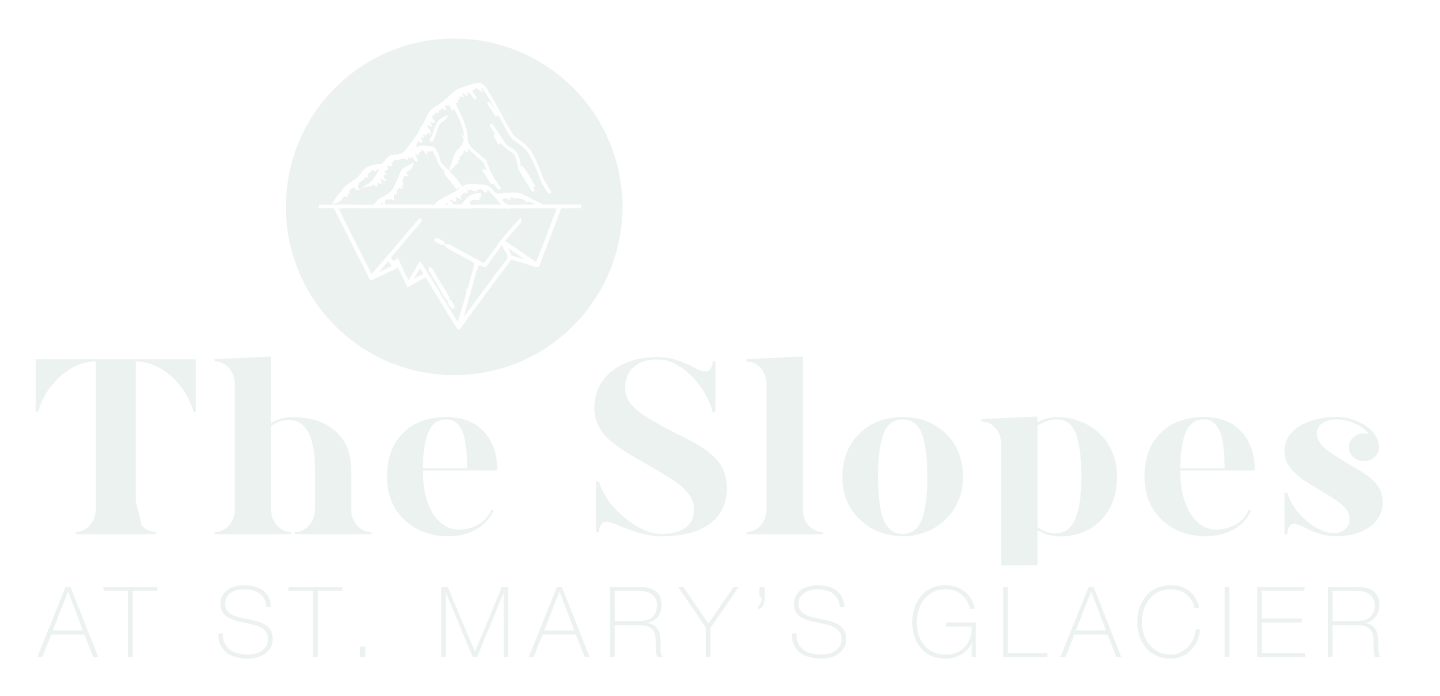 Slopes at St. Mary&#39;s Glacier 