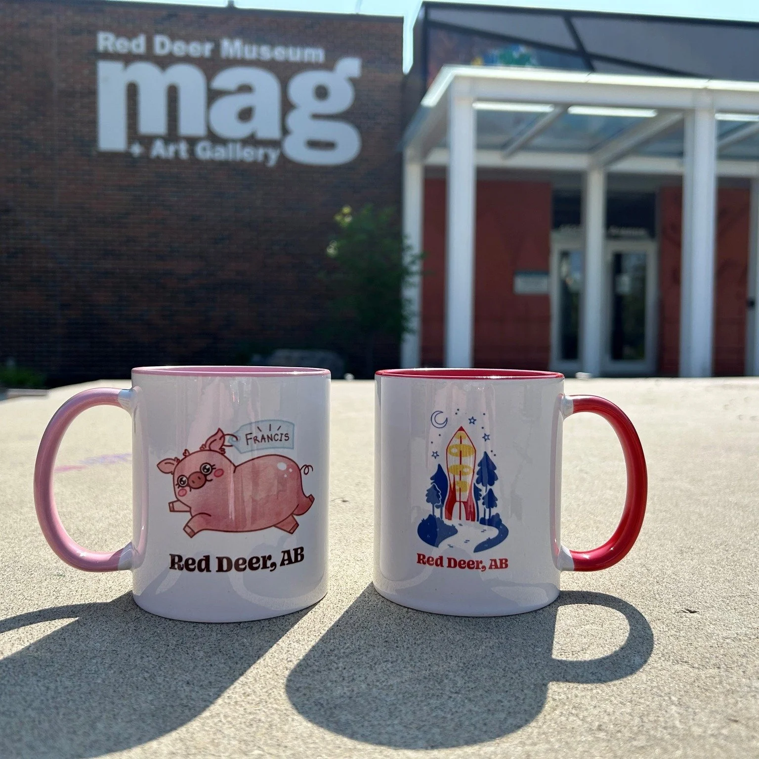 photo credit: Red Deer MAG