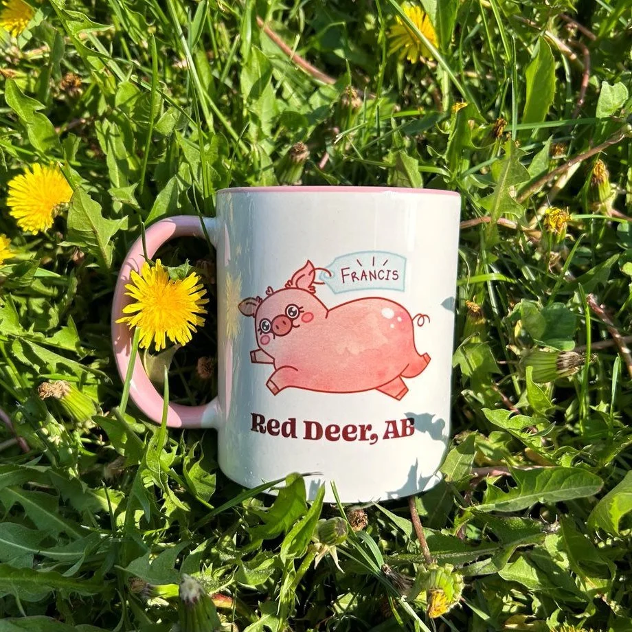 photo credit: Red Deer MAG