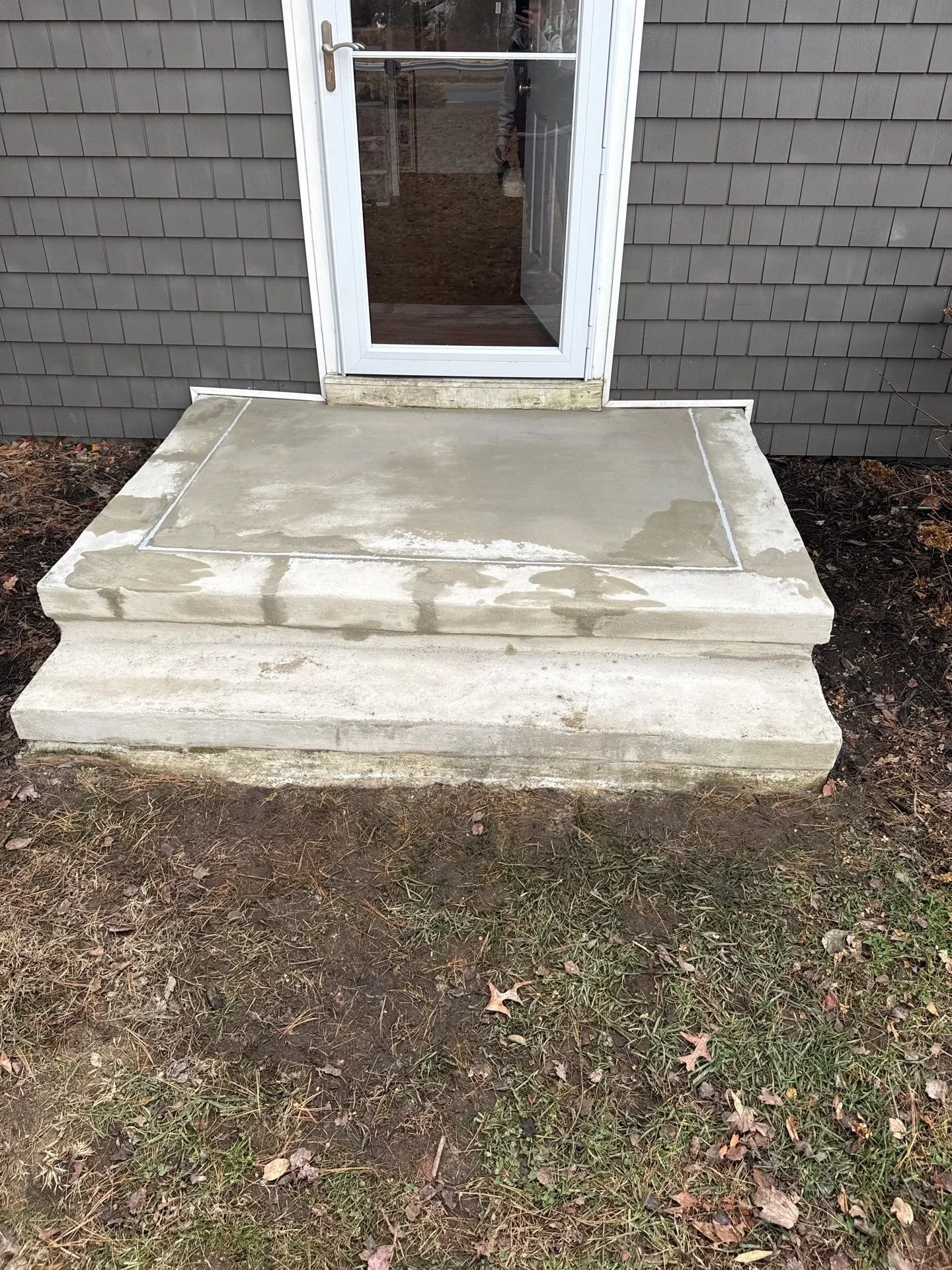 Staircase restoration