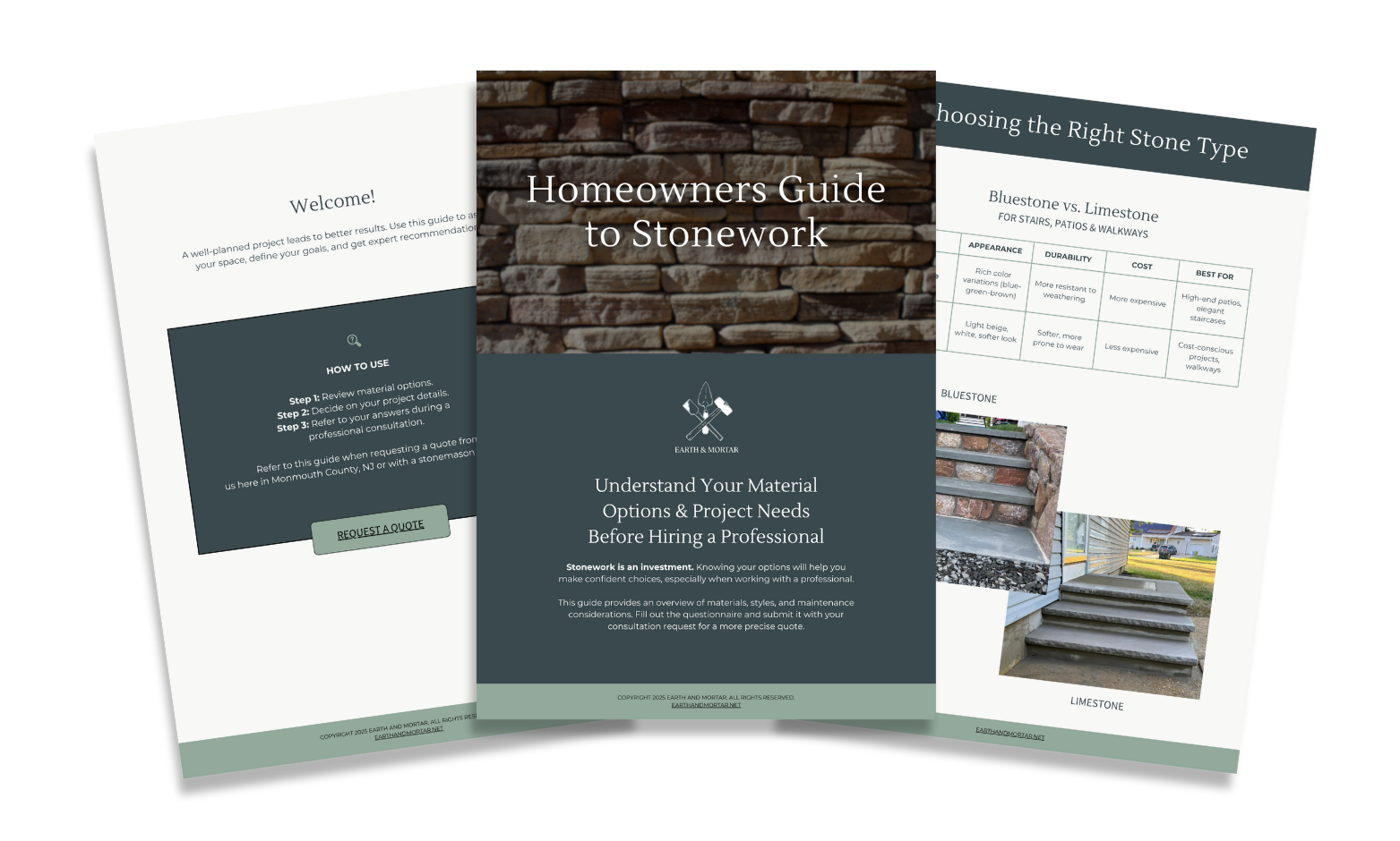 Homeowner S Guide To Stonework Earth And Mortar Stone Masonry