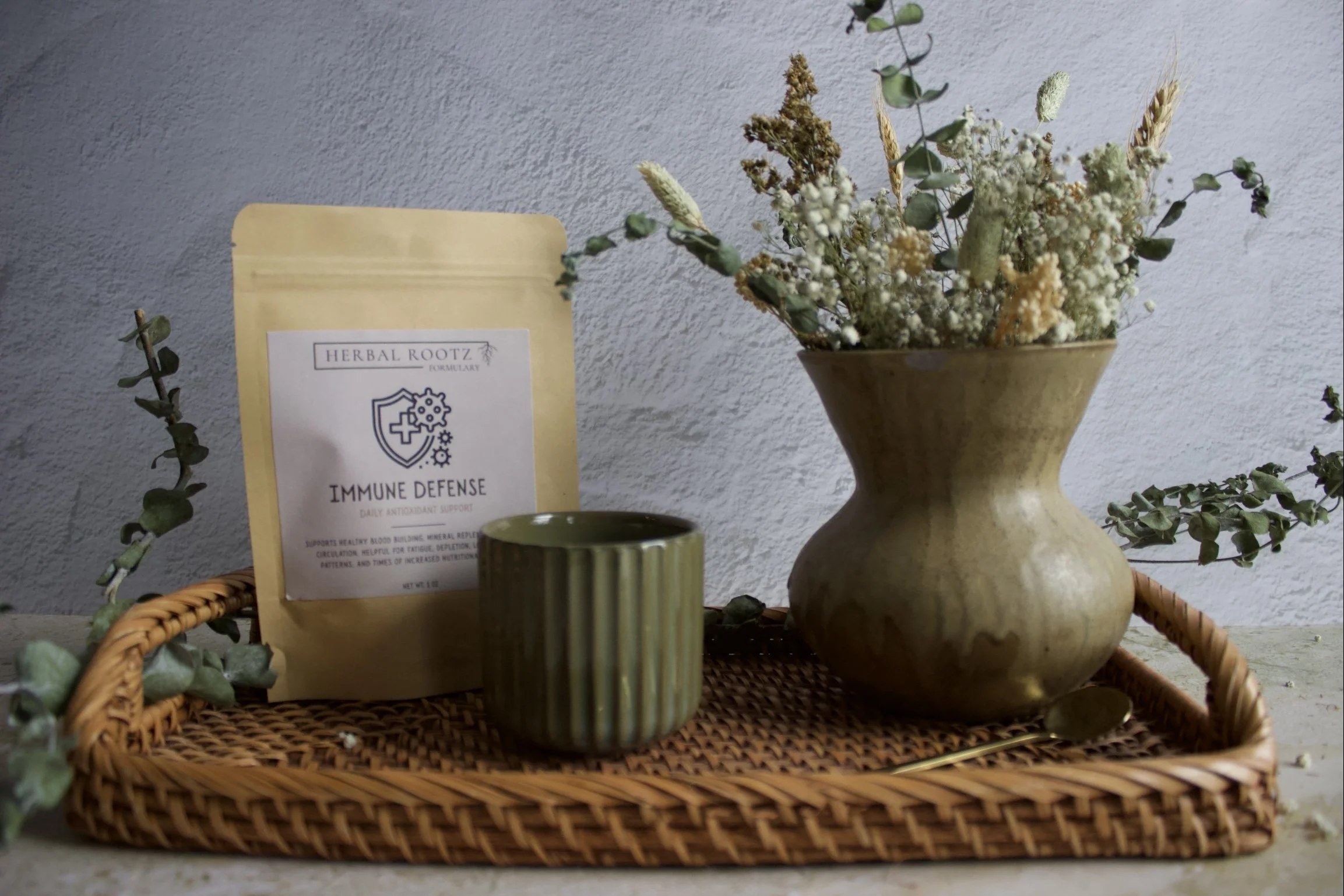Immune Defense Tea Blend