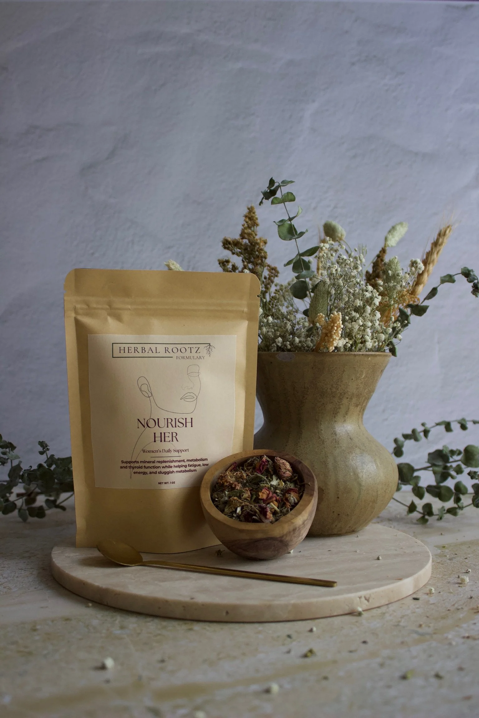 NourisHER Tea Blend