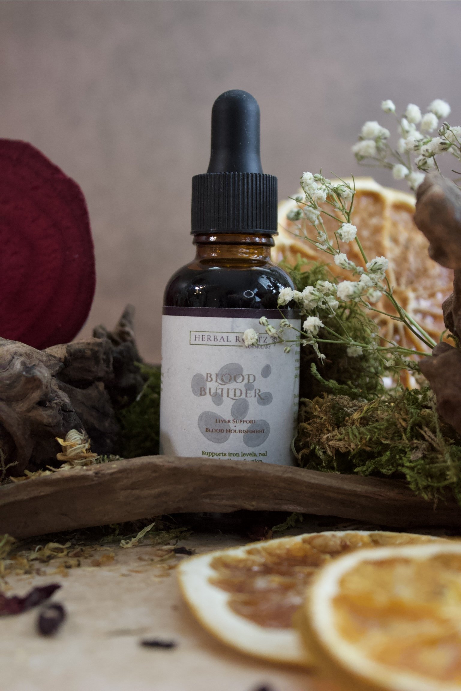 Blood Builder Tincture