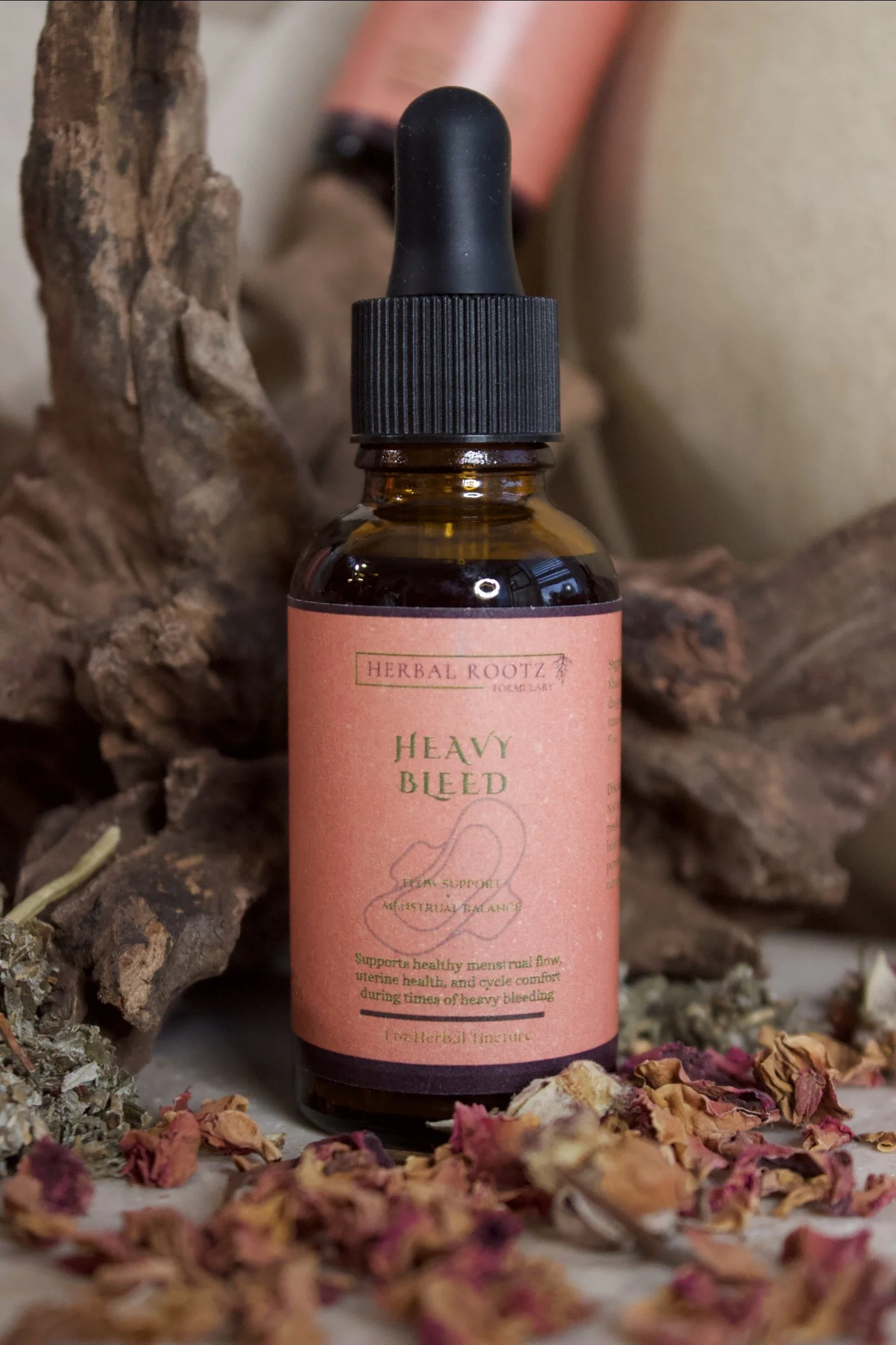 Heavy Bleed Tincture