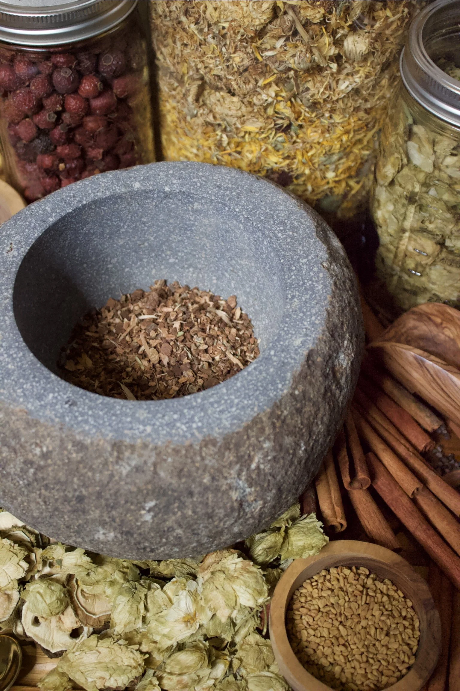 Herbal Remedies | Teas, Tinctures & Wellness Products — Herbal Rootz