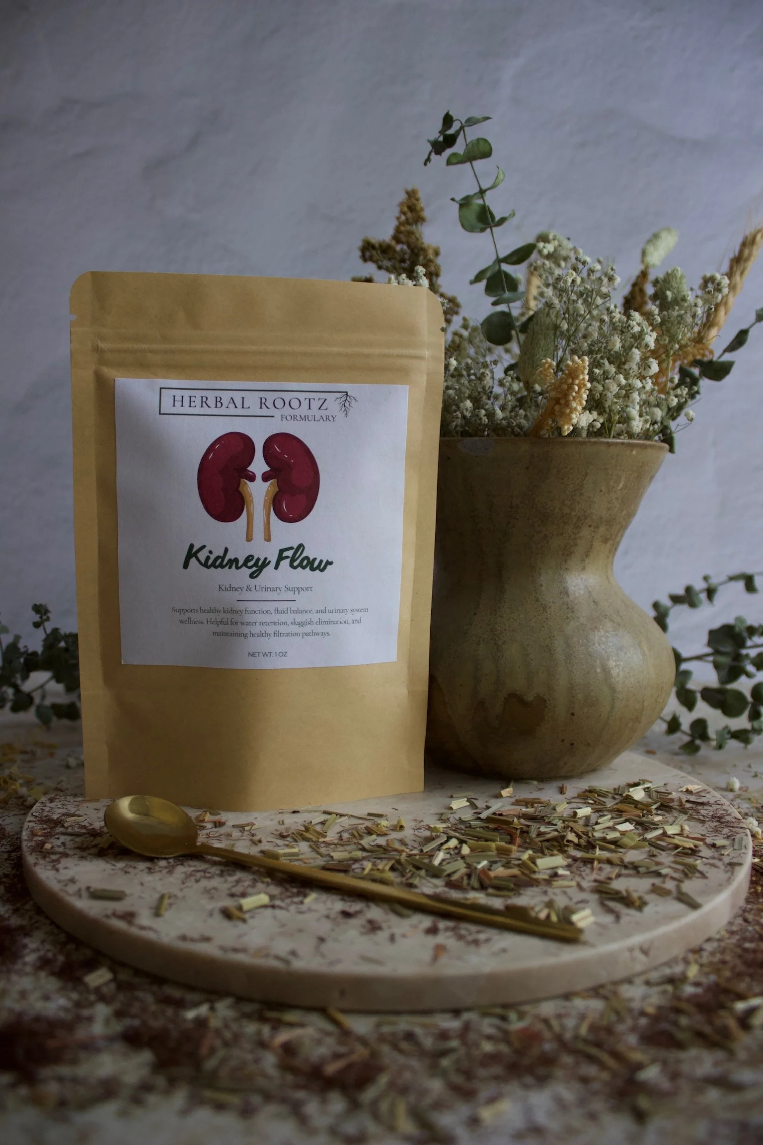 Kidney Flow Tea Blend