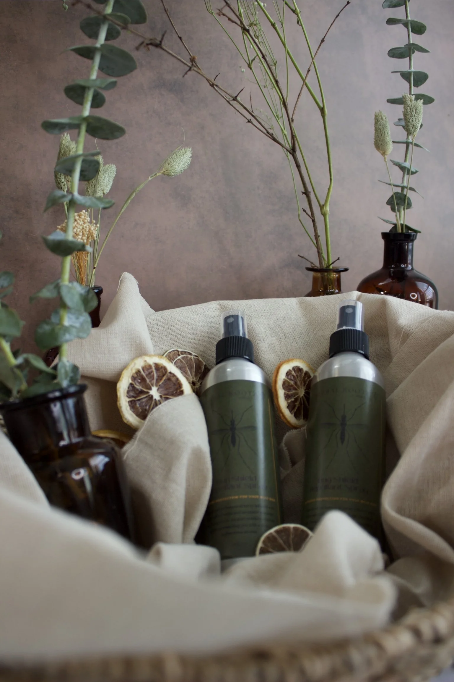 Bug Shield Repellant Spray