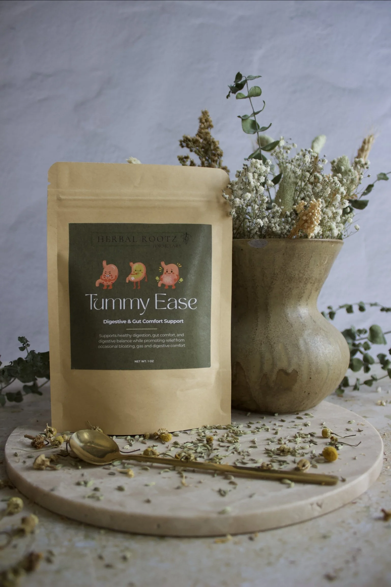 Tummy Ease Tea Blend