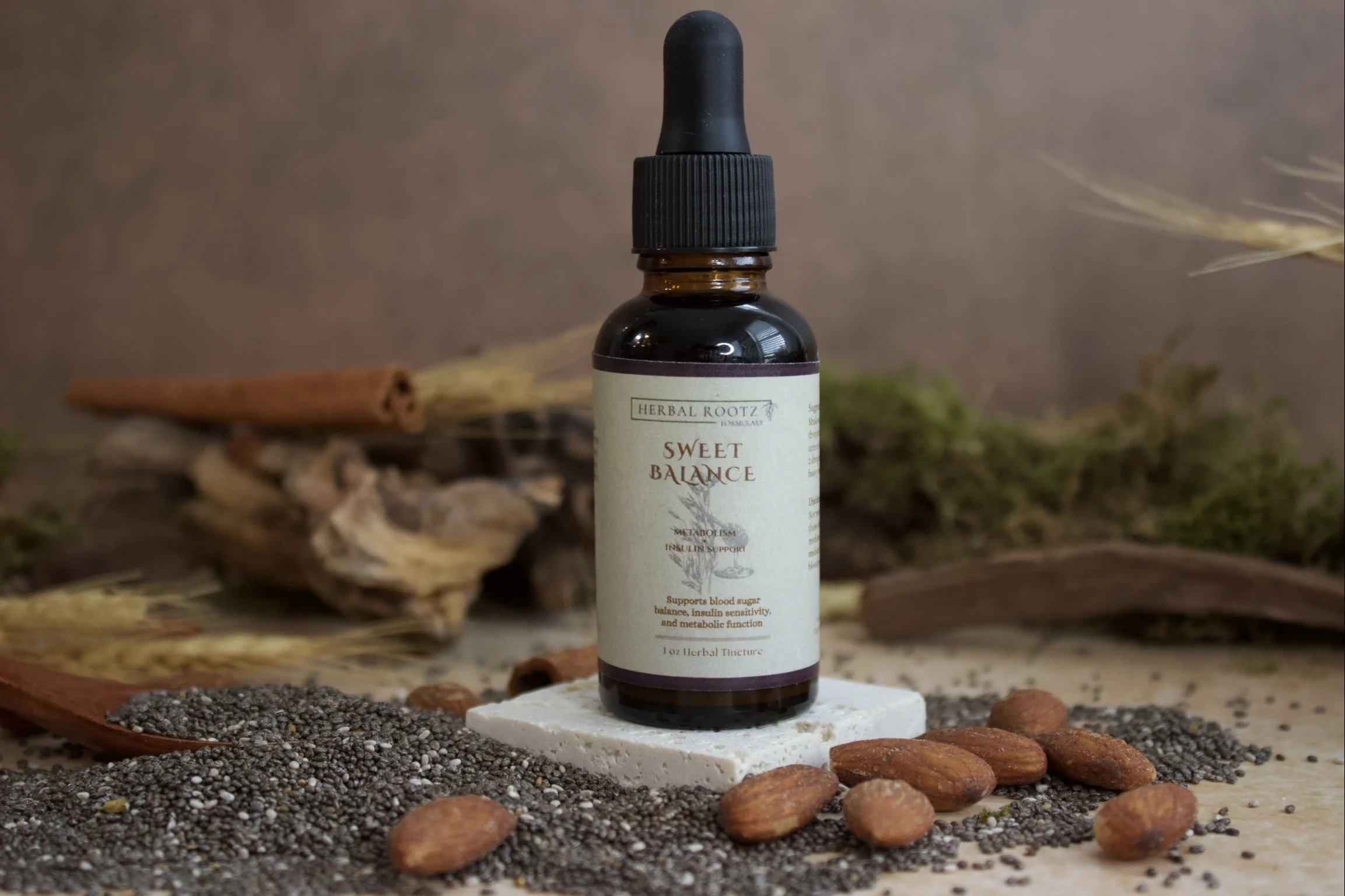 Sweet Balance Tincture