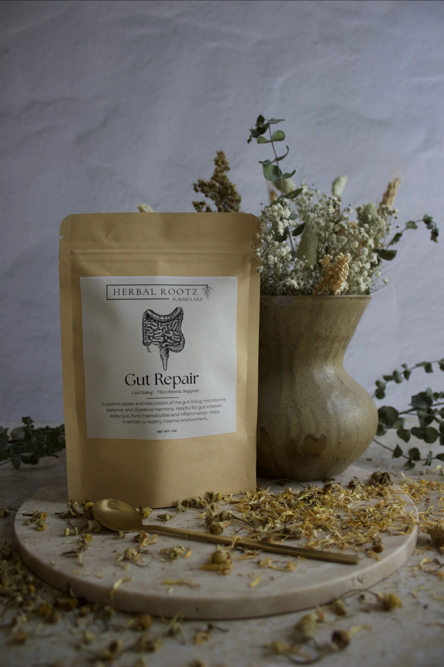 Gut Repair Tea Blend
