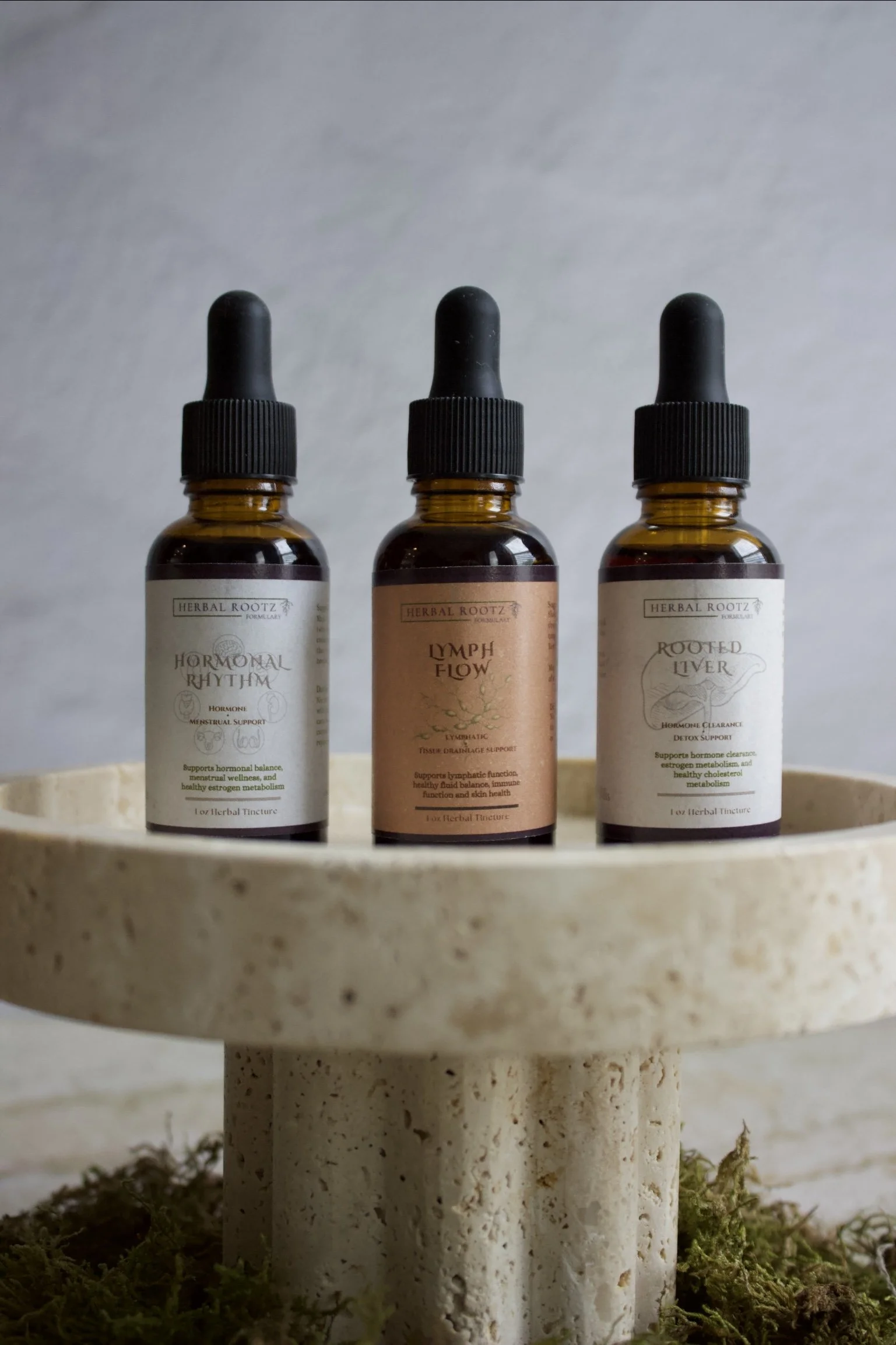Fibroid Support Bundle