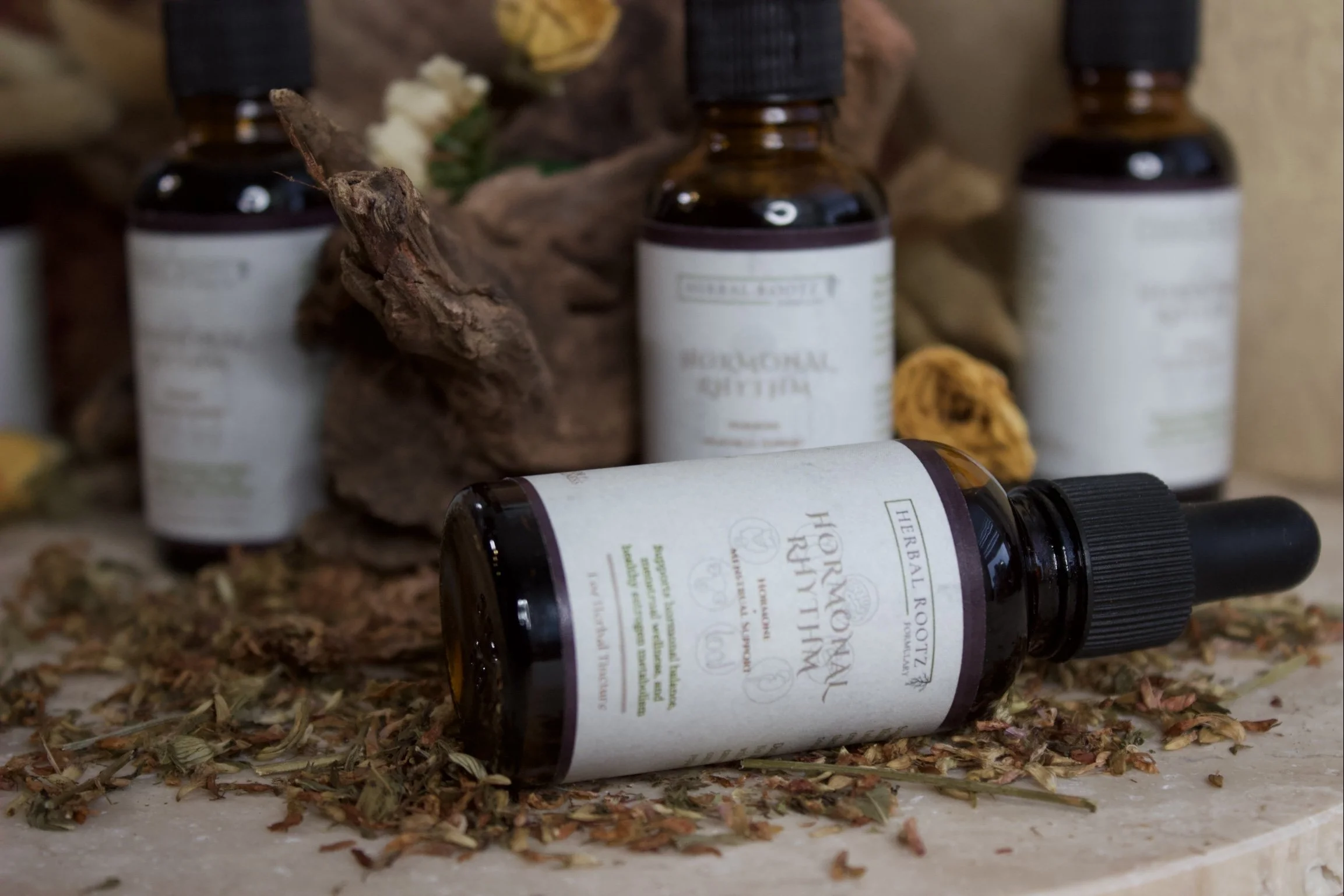 Hormonal Rhythm Tincture