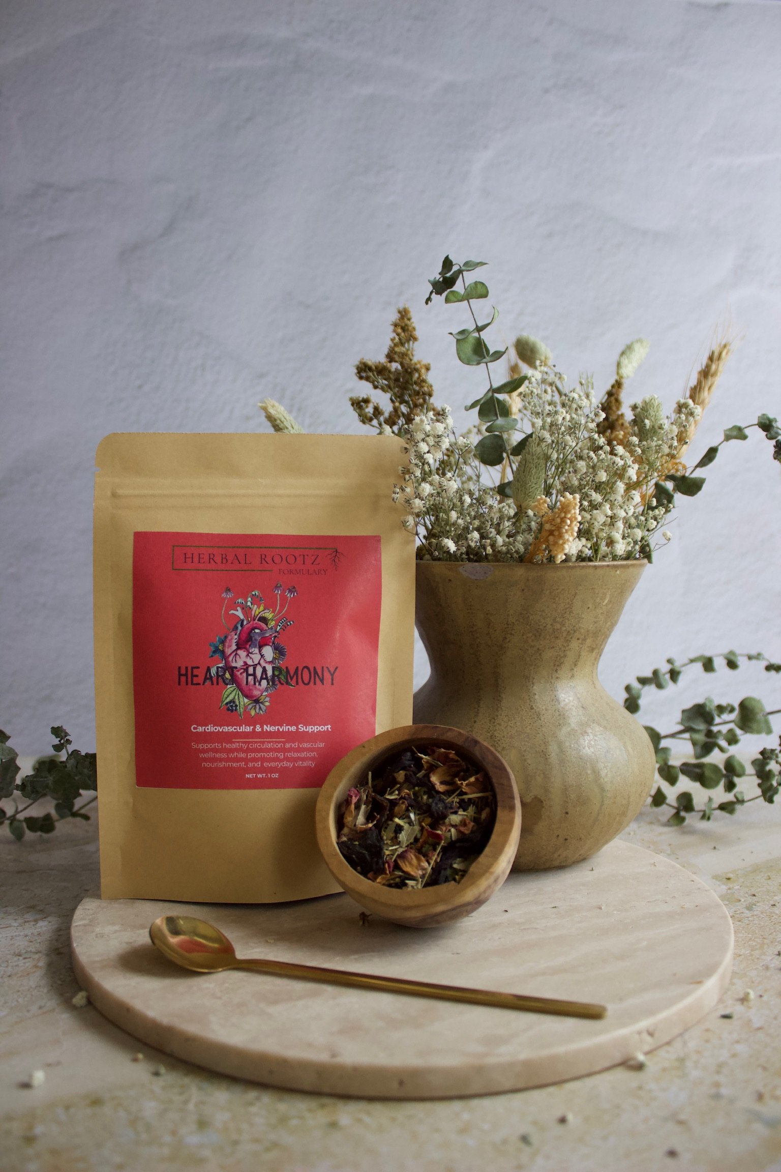 Heart Harmony Tea Blend