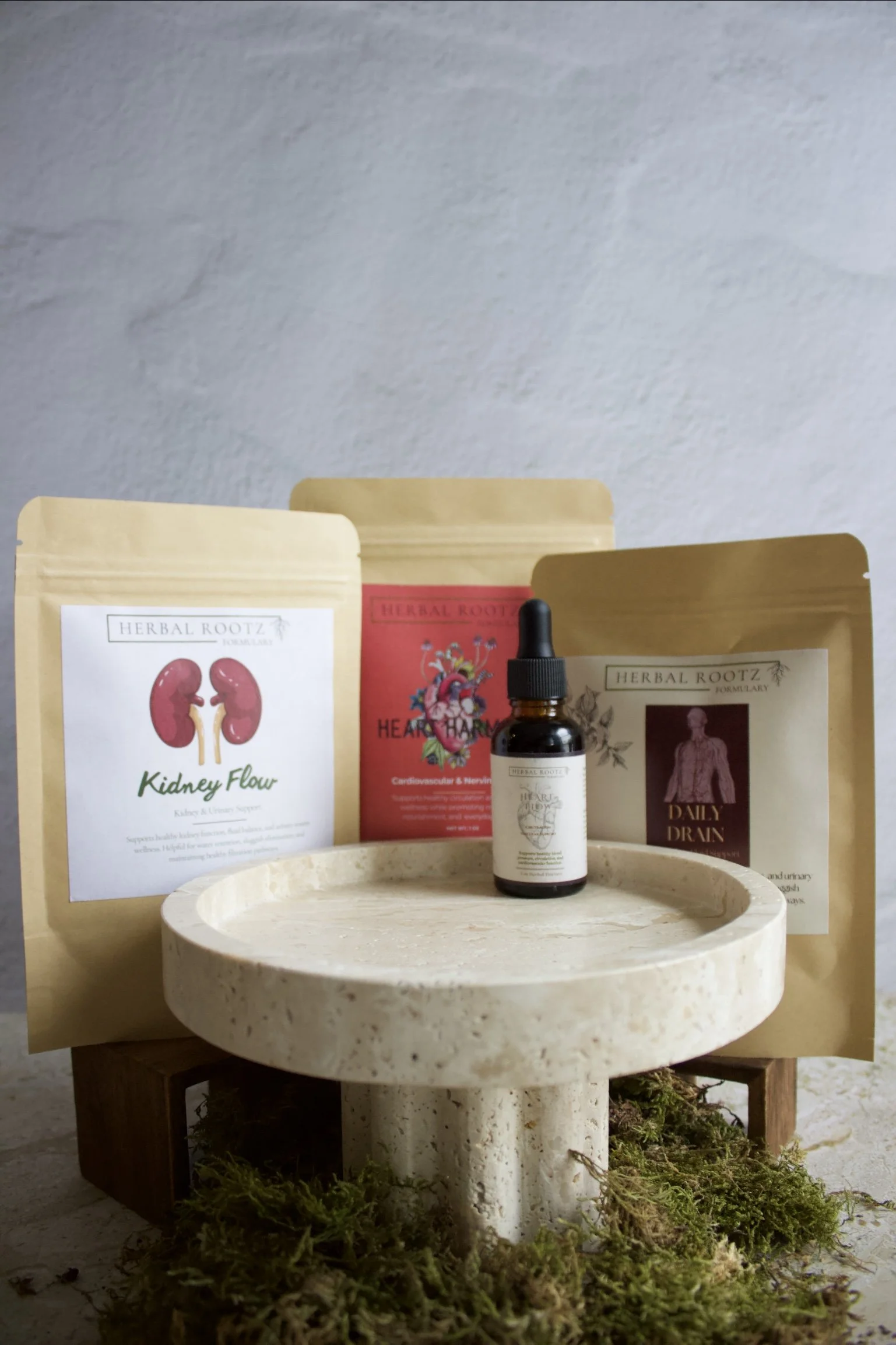 Kidney & Cardiac Wellness Kit