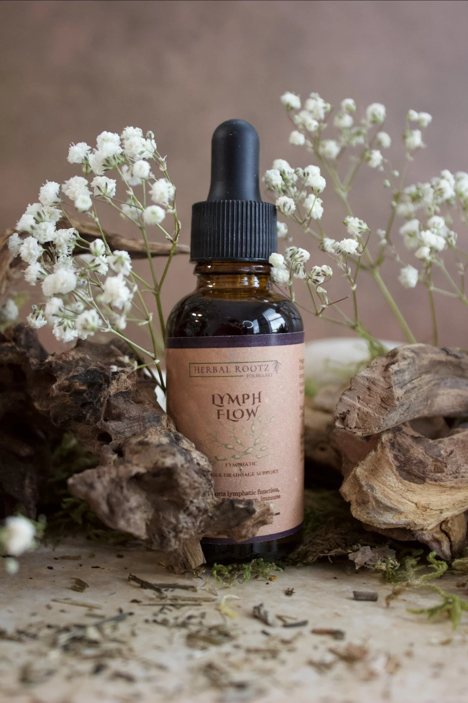 Lymph Flow Tincture