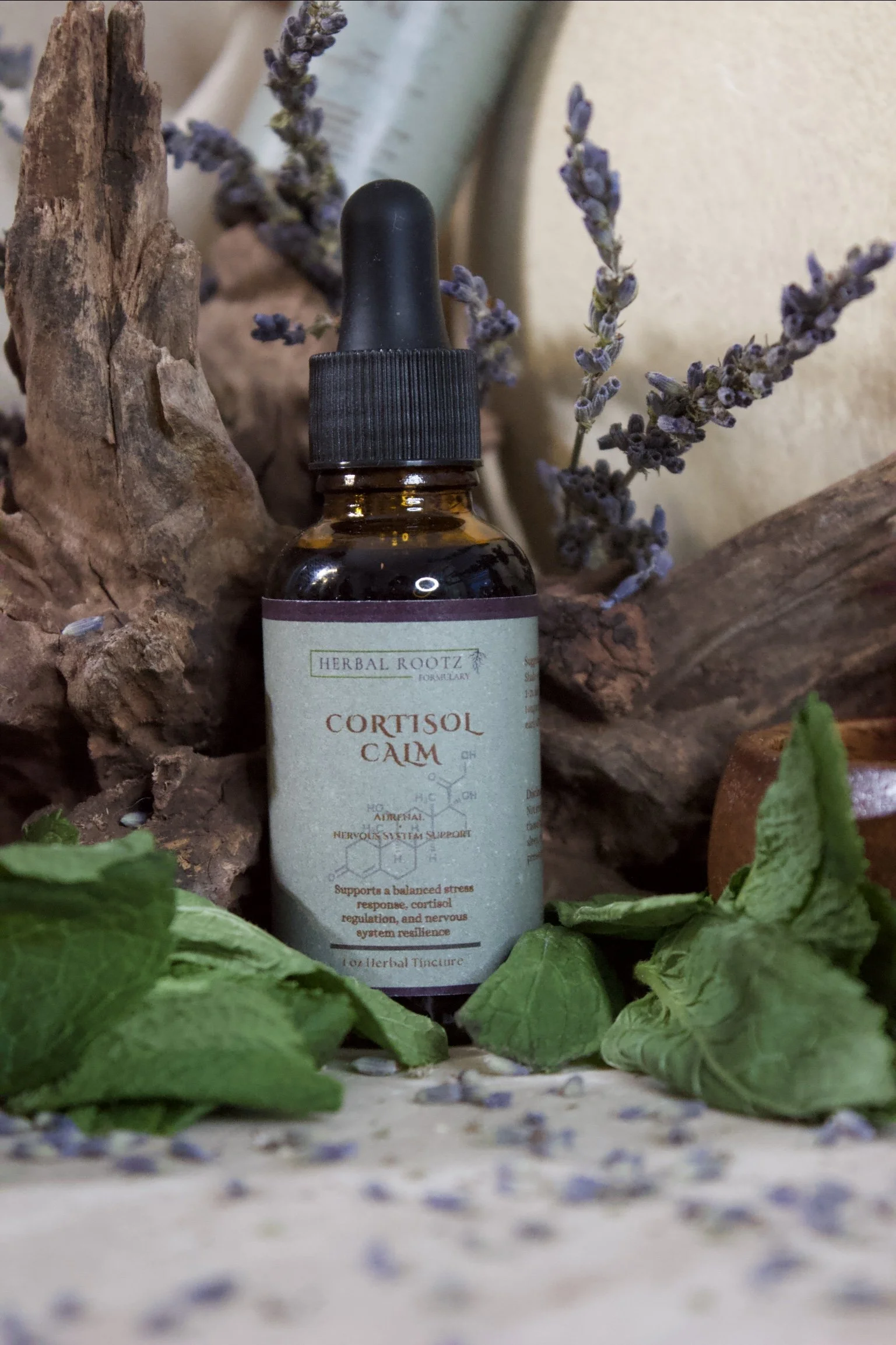 Cortisol Calm Tincture