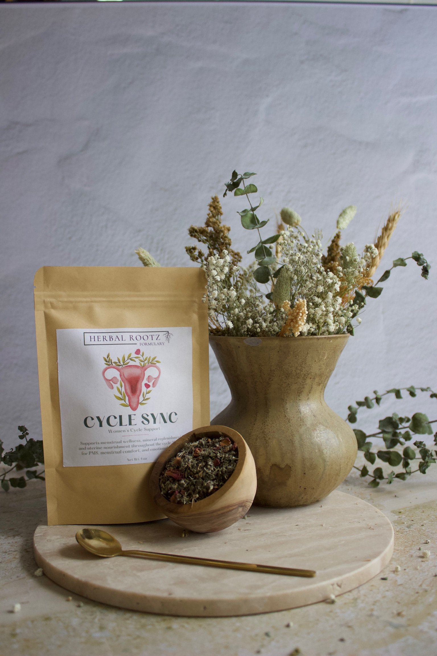 Cycle Sync Tea Blend
