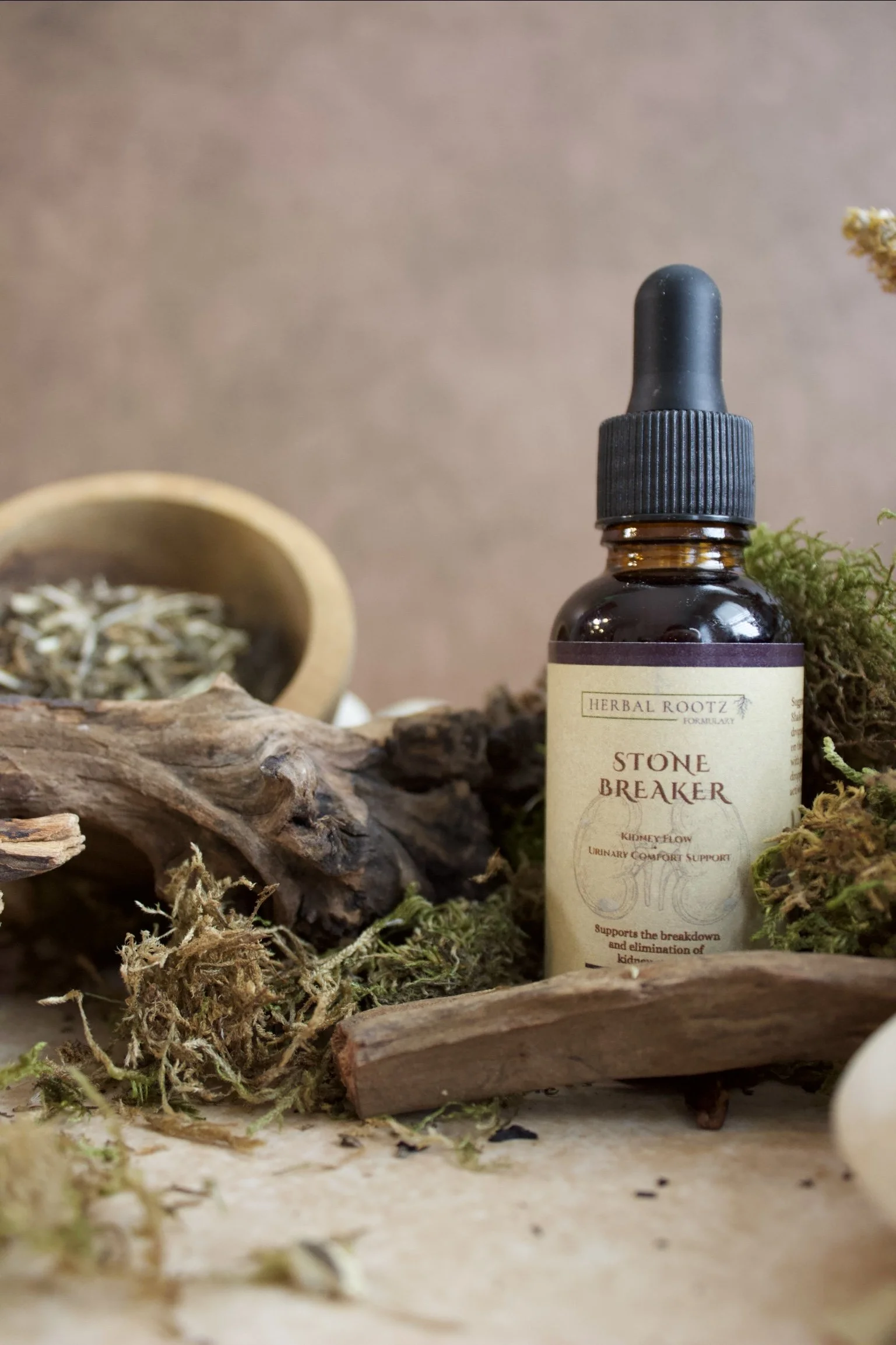 Stone Breaker Tincture