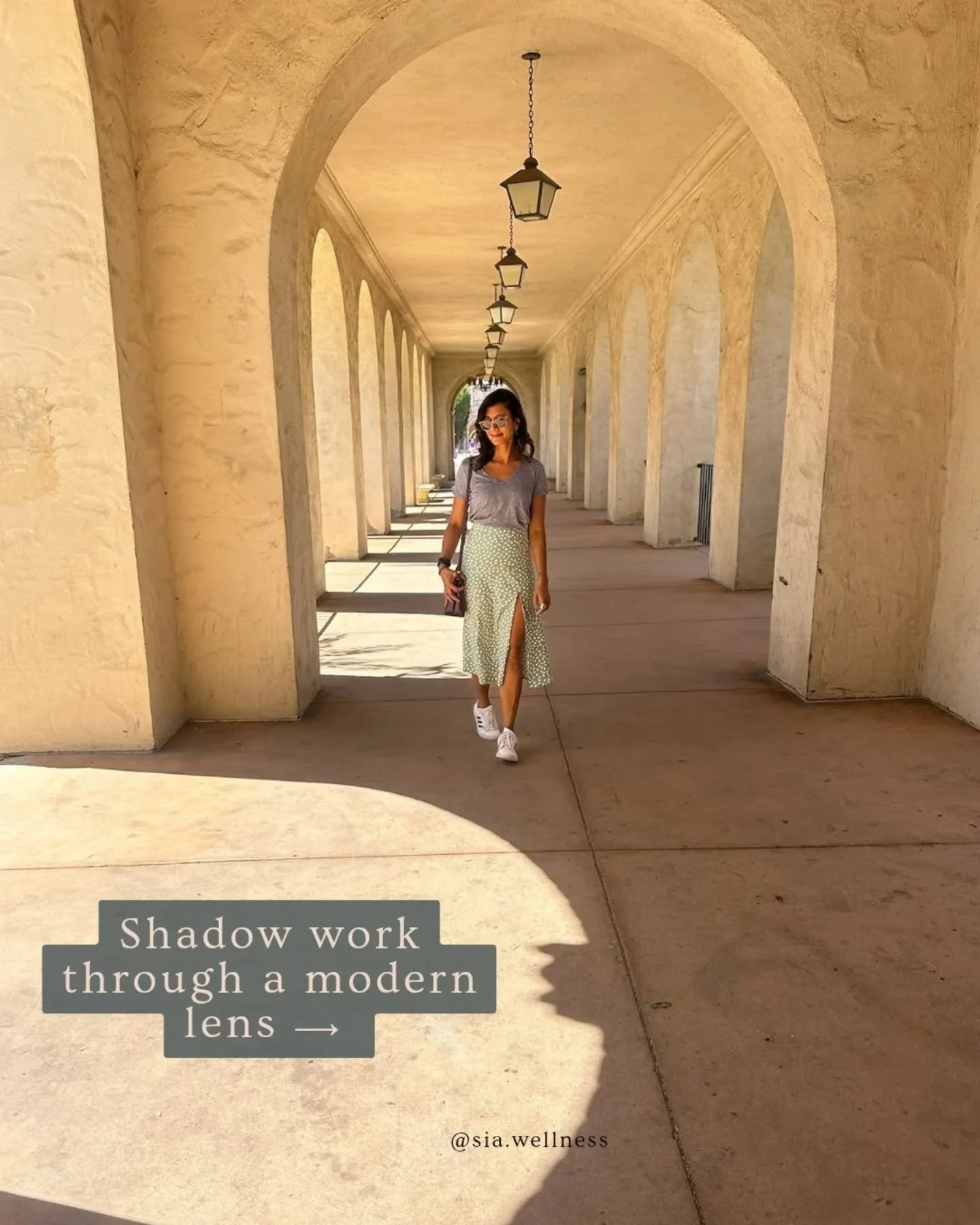 Jung&rsquo;s shadow work is the process of bringing the unconscious, undesirable parts of ourselves into awareness, not to erase them, but to integrate them 🫂These are inherent parts of us that are present whether we admit it or not. ⁣
⁣
The shadow 