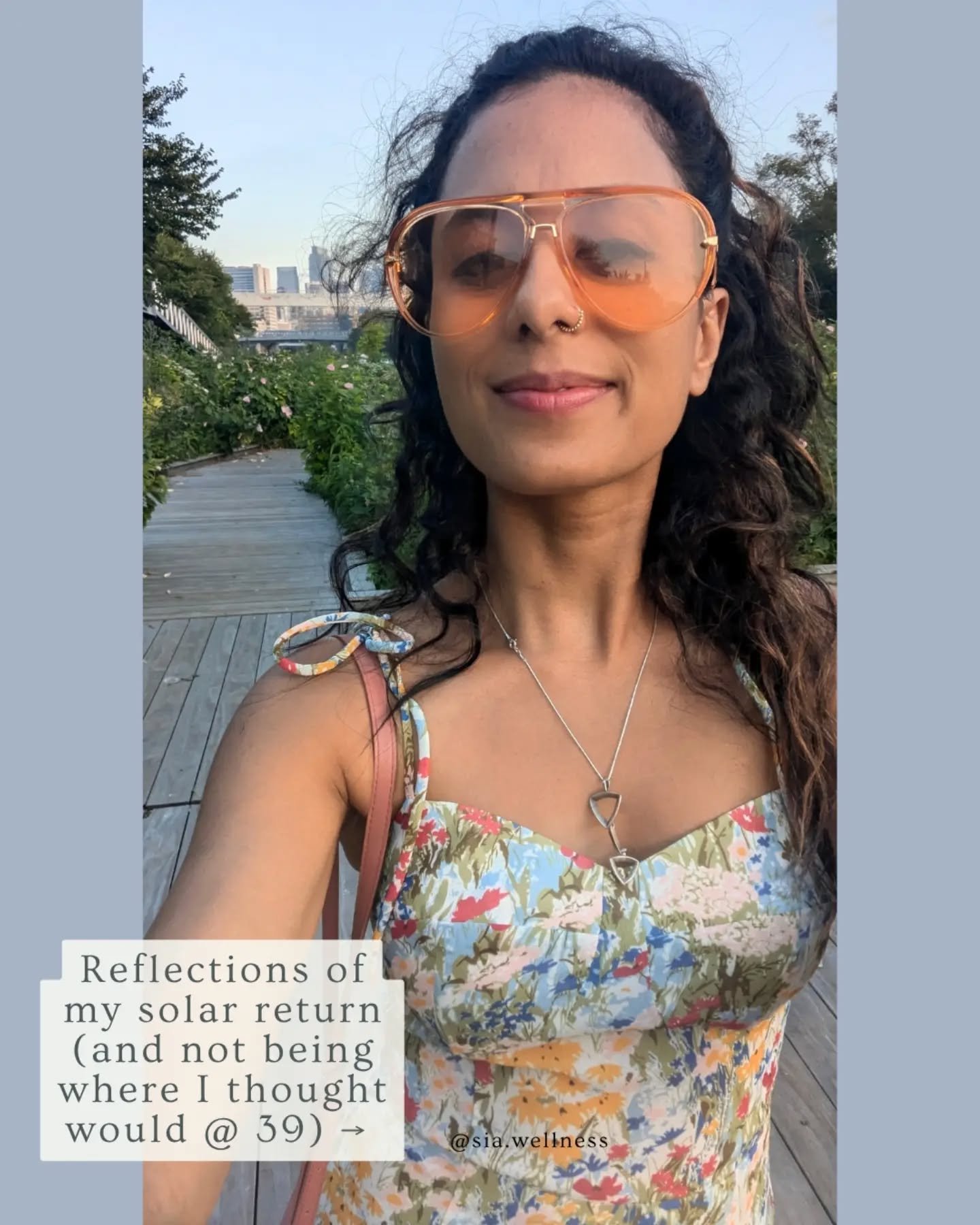 🪷As my birthday came and went last week, I was pretty surprised that I didn't feel as stressed as I thought I would, the &quot;I'm running out of time&quot; didn't come. That's not to say it won't😂 That sentiment and anxiety will flow in and out at