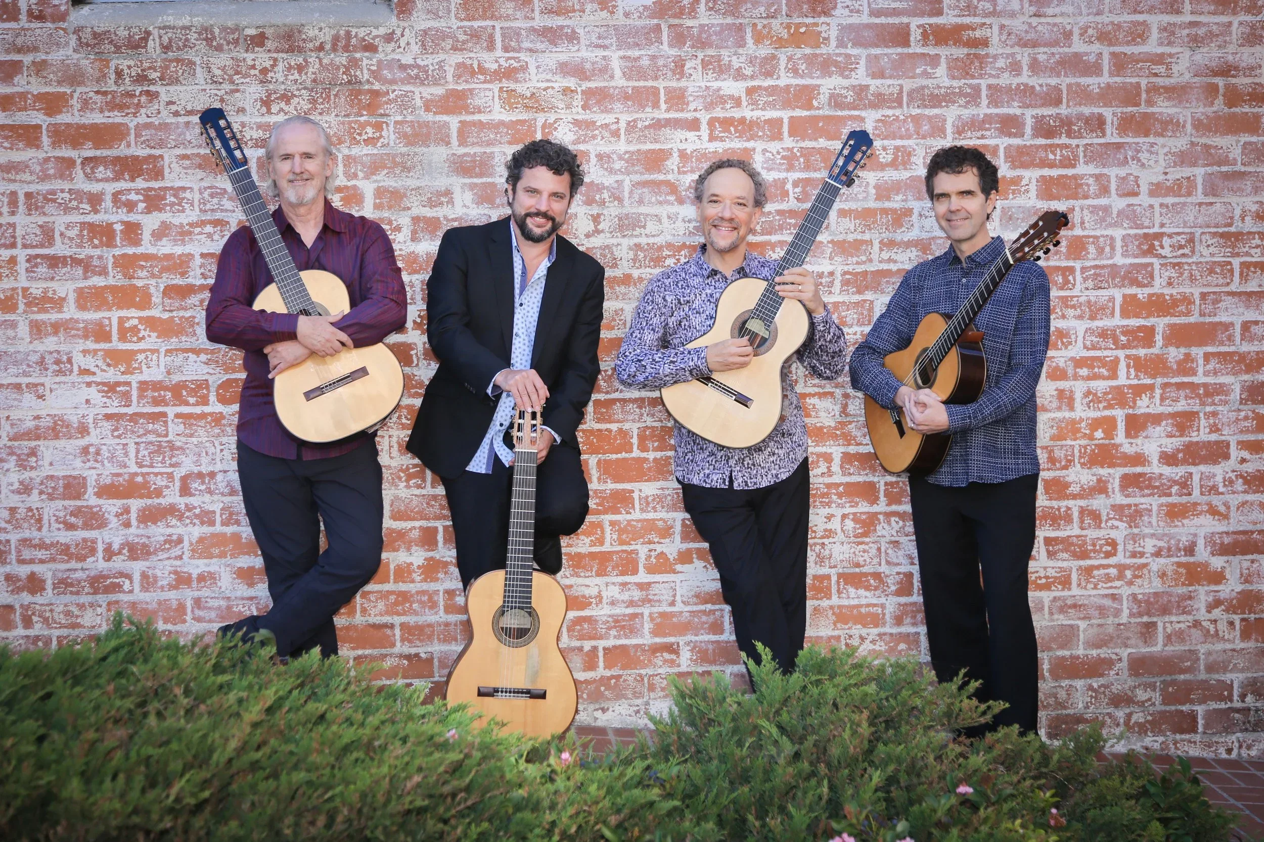 RCC Guitar Festival opening concert - the Los Angeles Guitar quartet