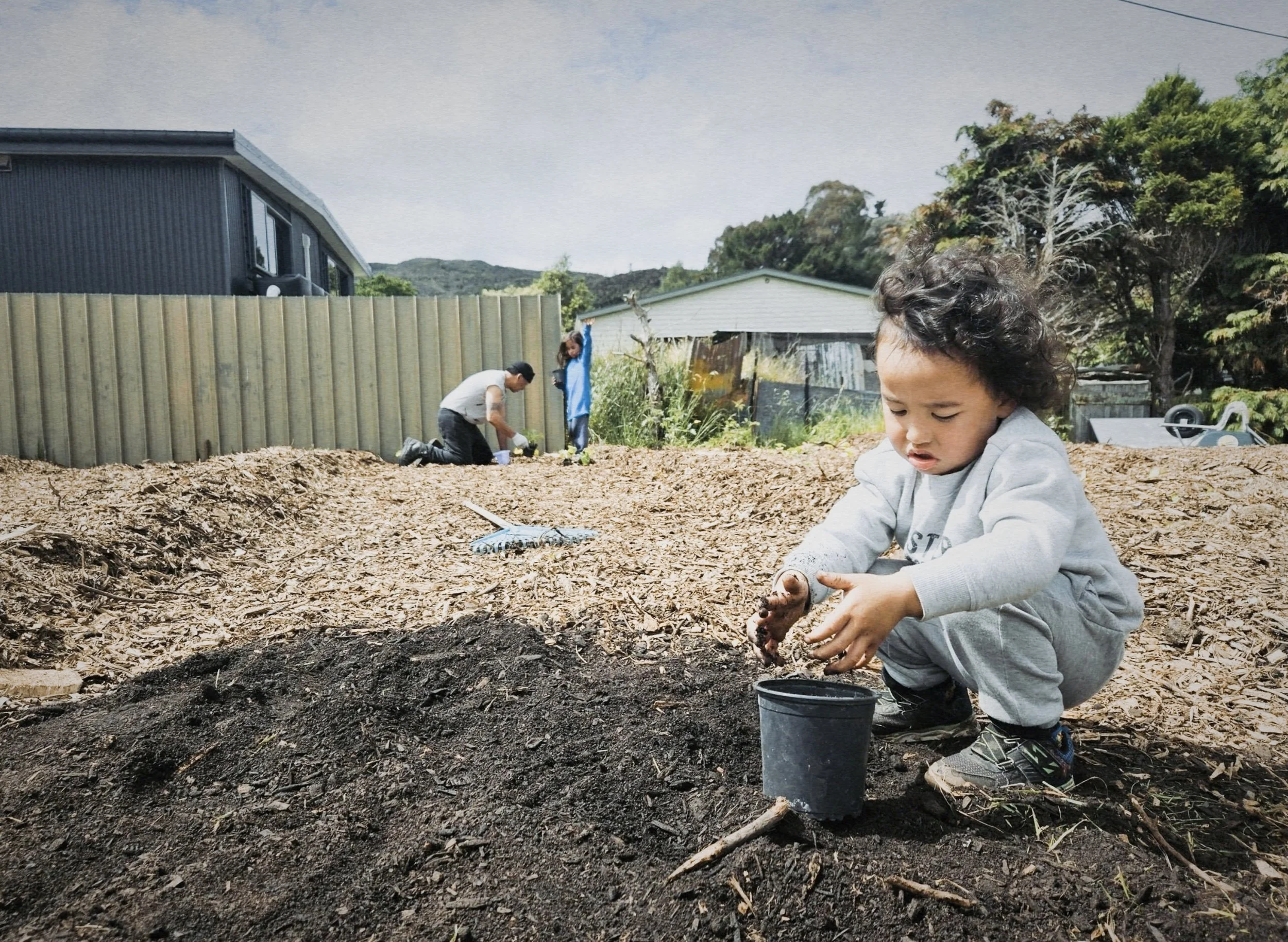 Harnessing the Potential of Unused Land for Kai Sovereignty