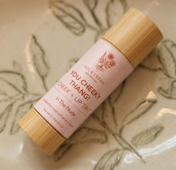 You Cheeky Thang! Cheek+Lip Tint (In The Nude)