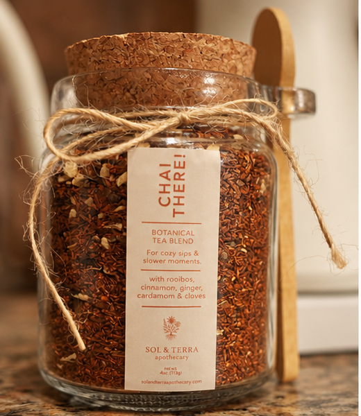 Chai There Loose-Leaf Tea