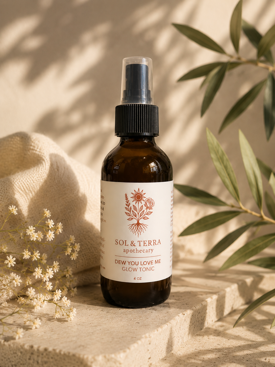 Dew You Love Me: Glow Tonic