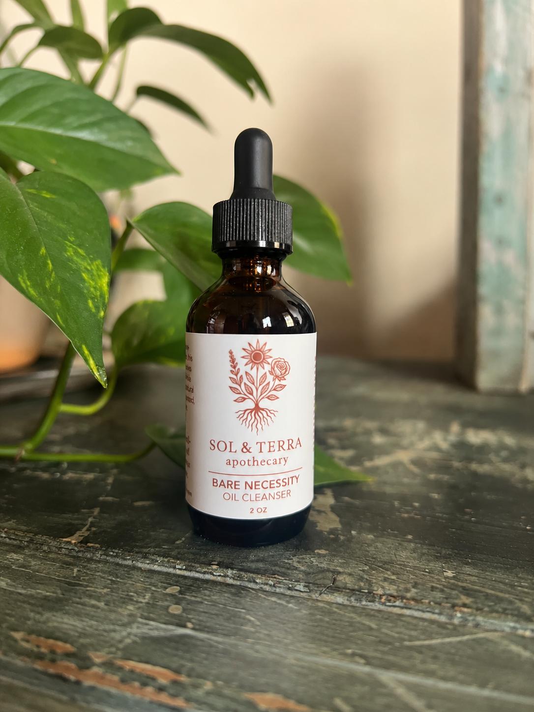 Bare Necessity Oil Cleanser