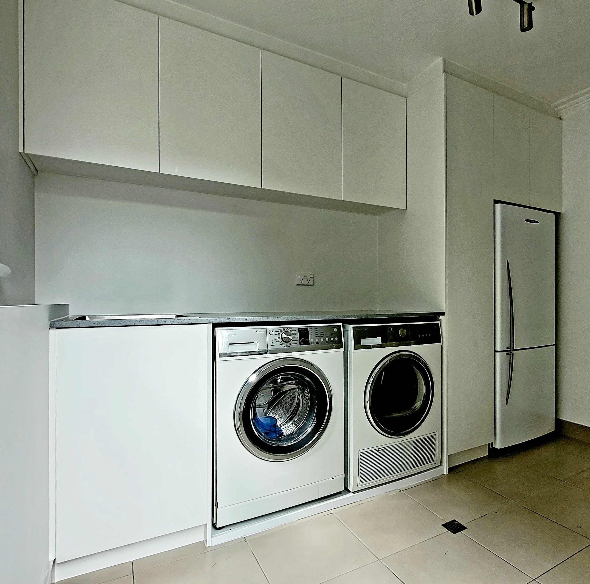 Design & Install Laundry