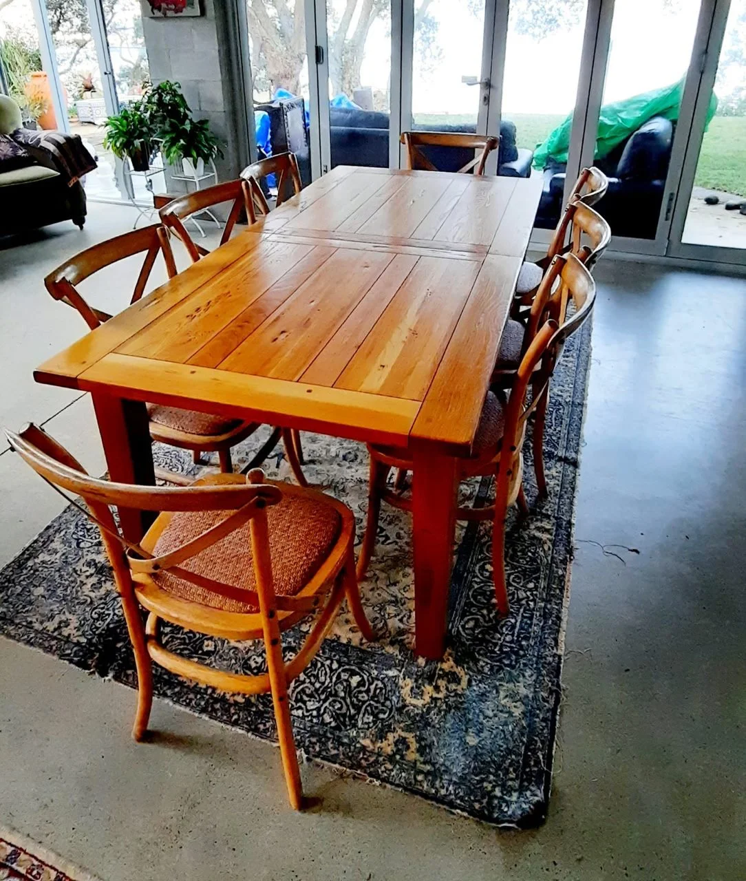Rejuvenating Timber Furniture