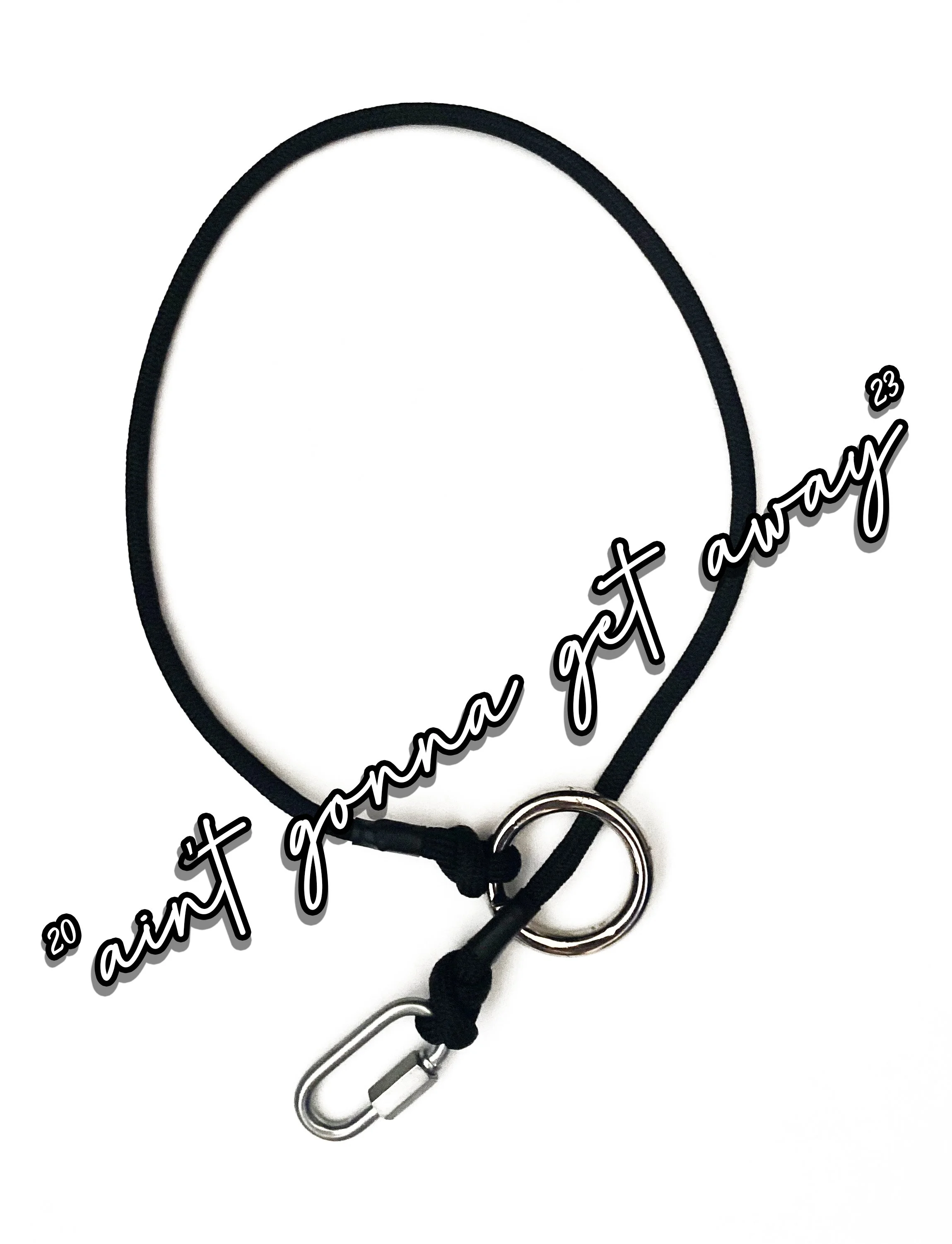 Ain't Gonna Get Away